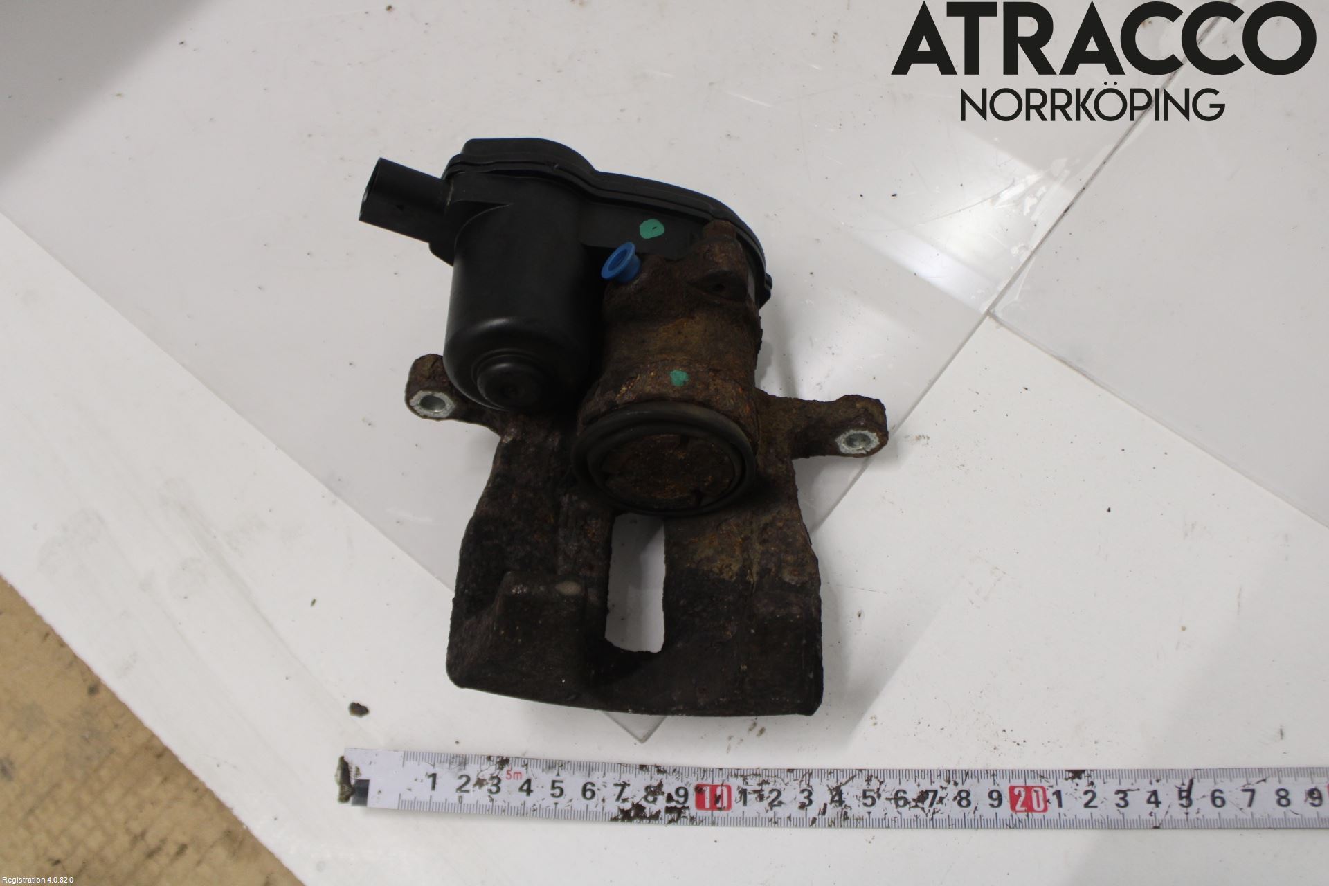 Audi A4/S4 08-11 Bremsecaliper Bak Venstre
