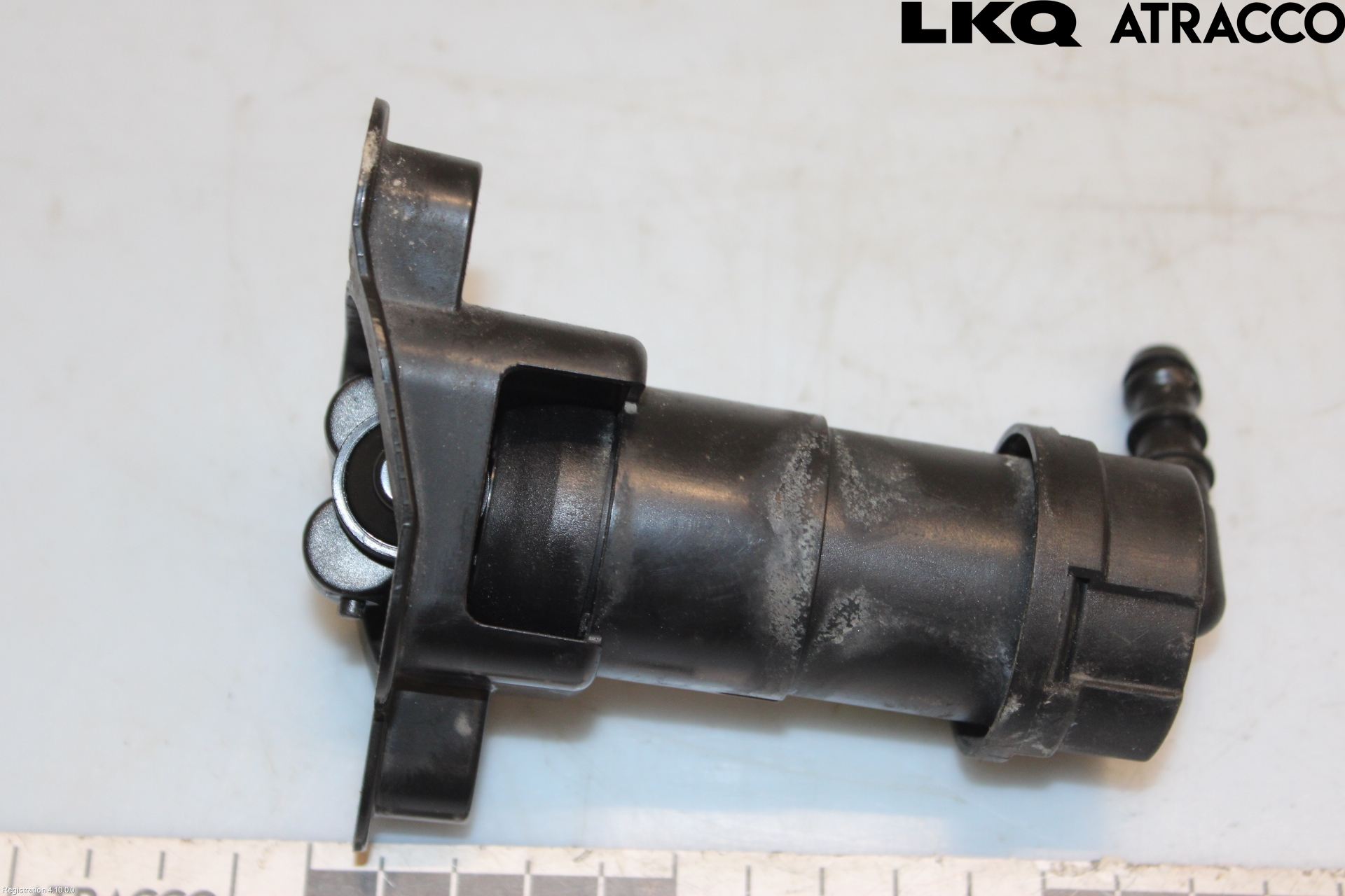 Audi A4/S4 05-07 Spylerdyse Frontlykter
