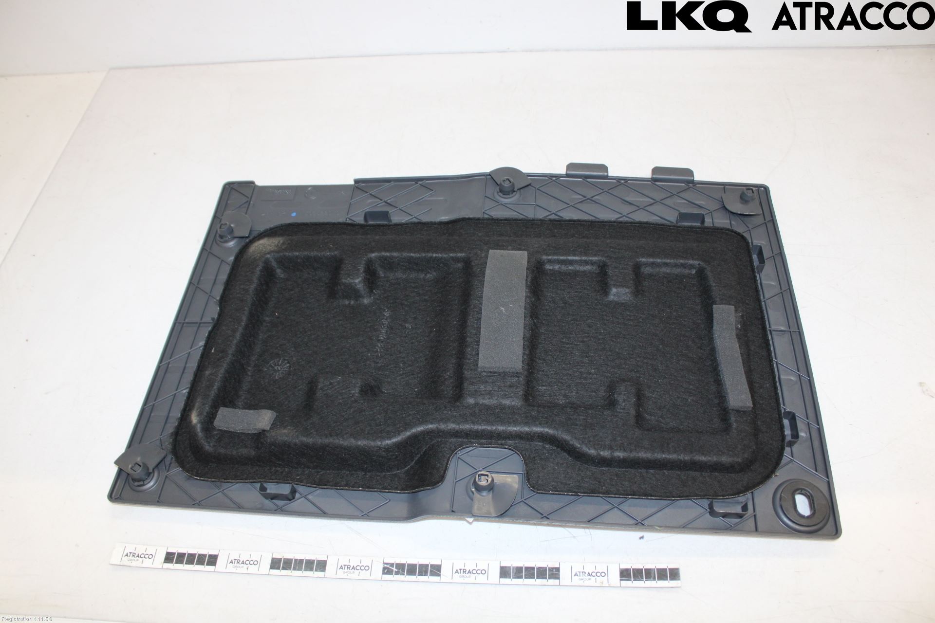 Fiat DUCATO 15-23 Batterikasse - Feste - Holder