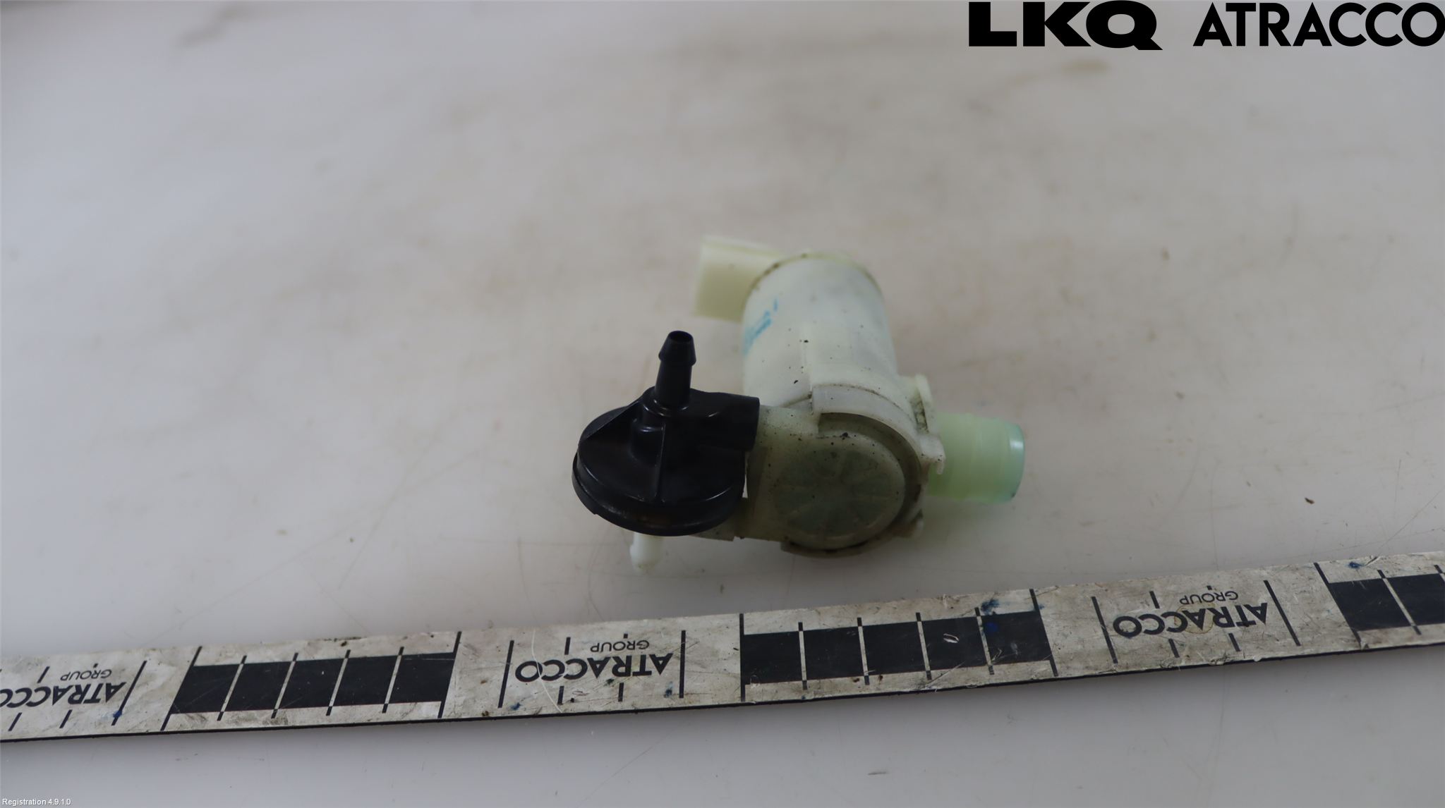 Nissan MURANO    02-08 Spylerpumpe Frontrute