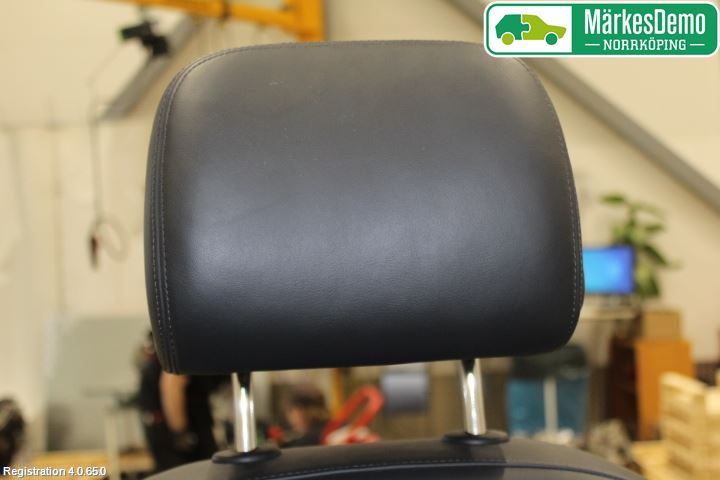 Audi A7/S7 4G 11-17 Innr Sete Foran Venstre