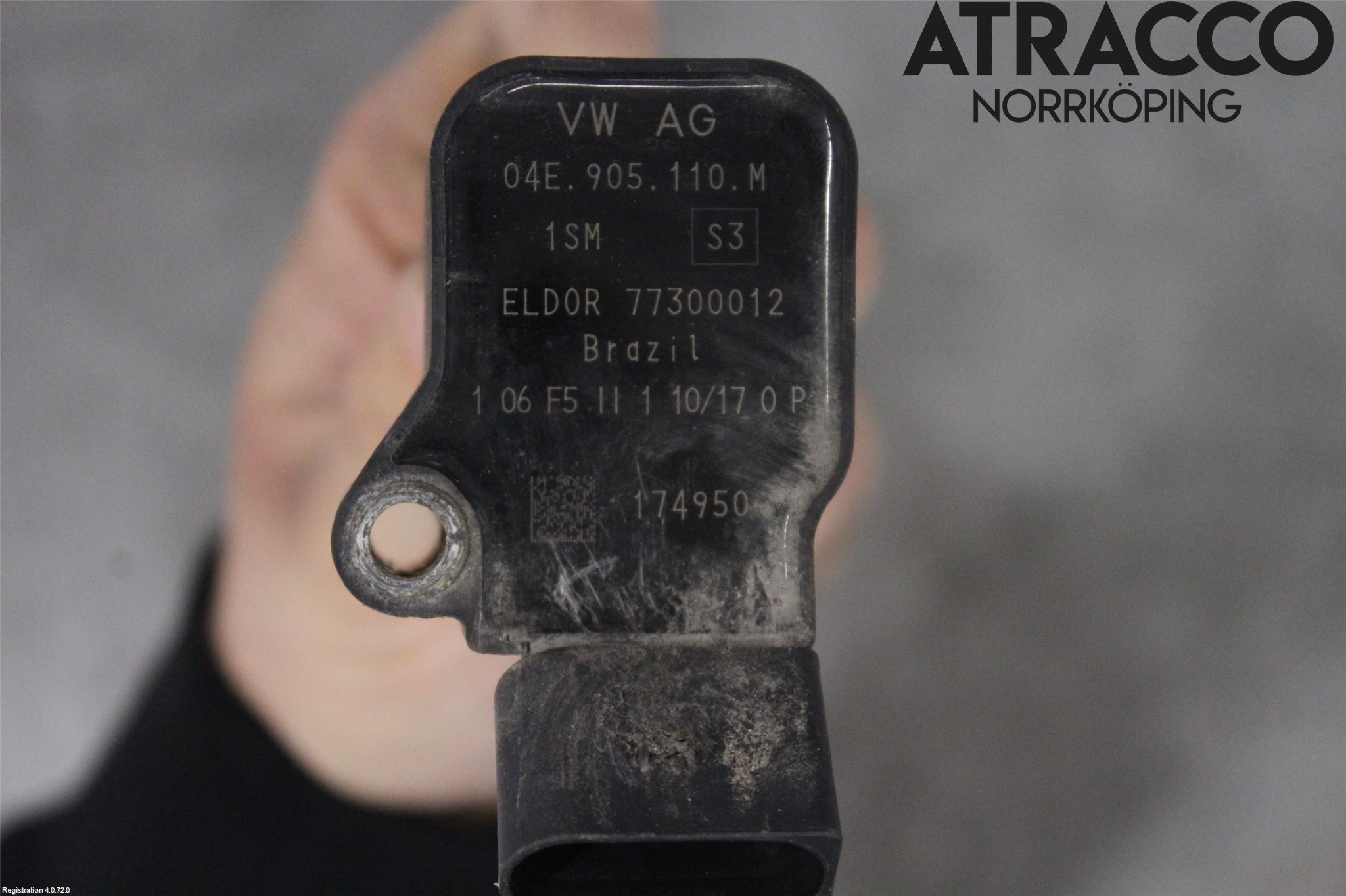 Volkswagen VW CADDY 16-20 Coil