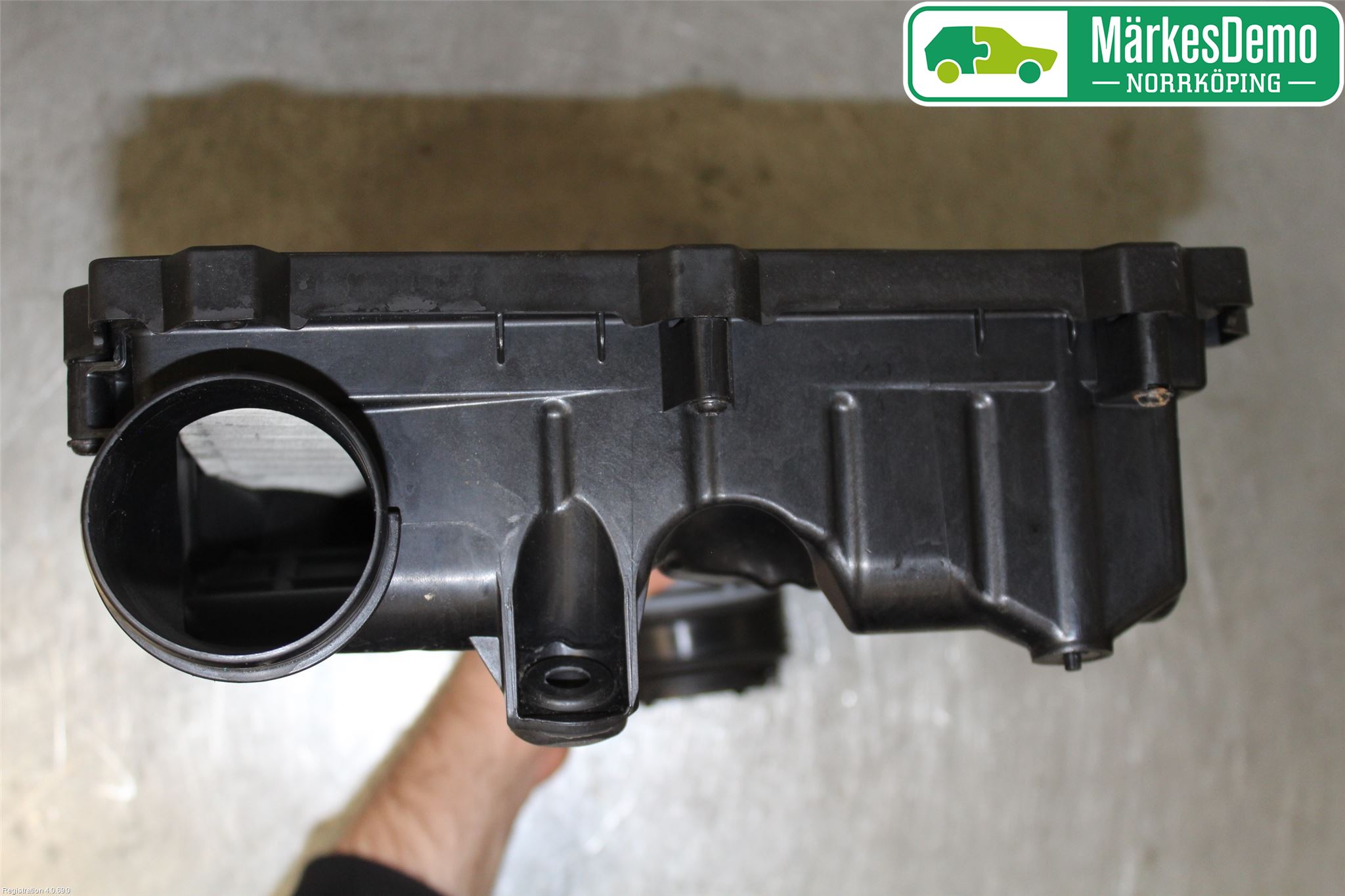 Seat ARONA Luftfilter Boks