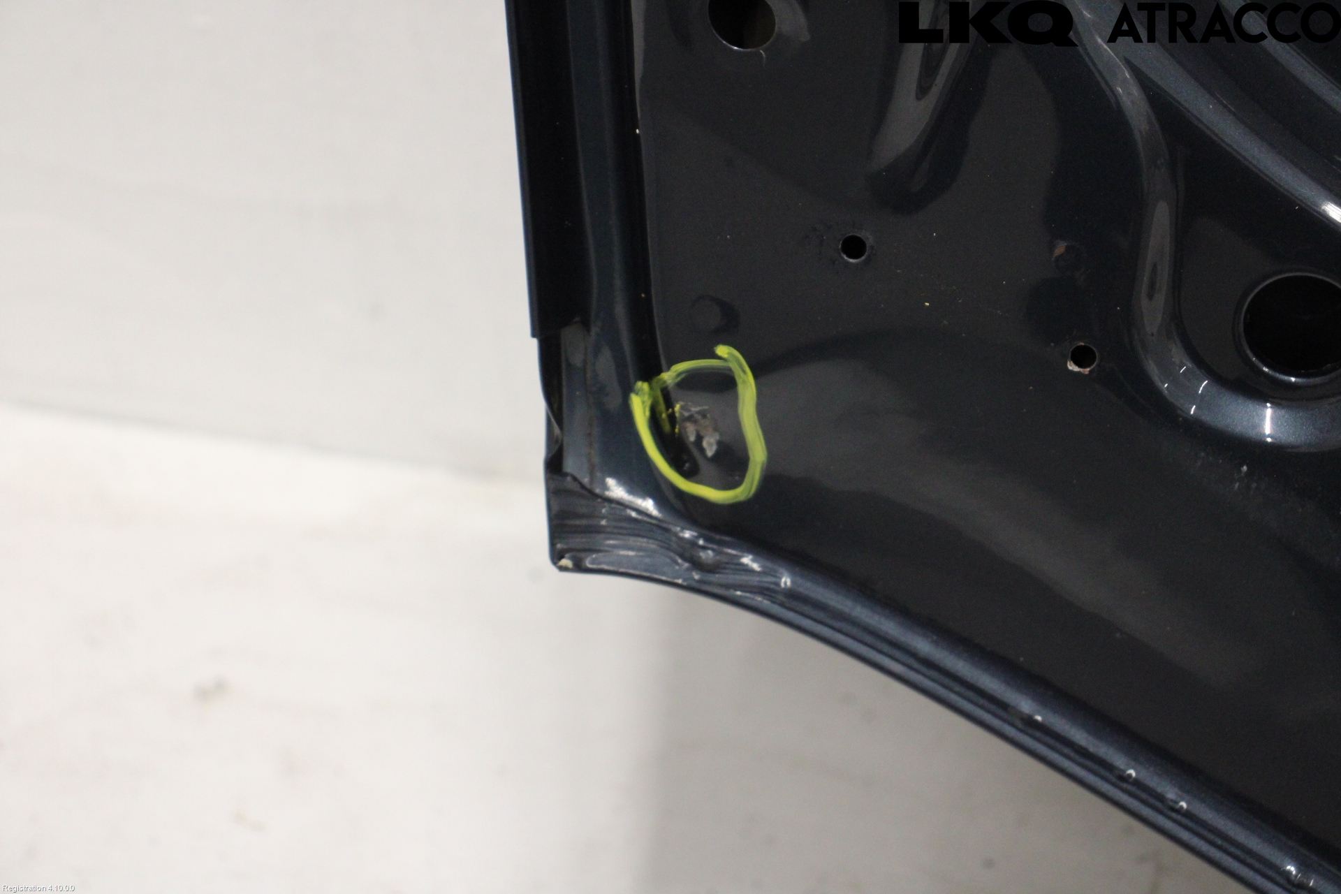 Volkswagen VW GOLF IV 98-06 Panser
