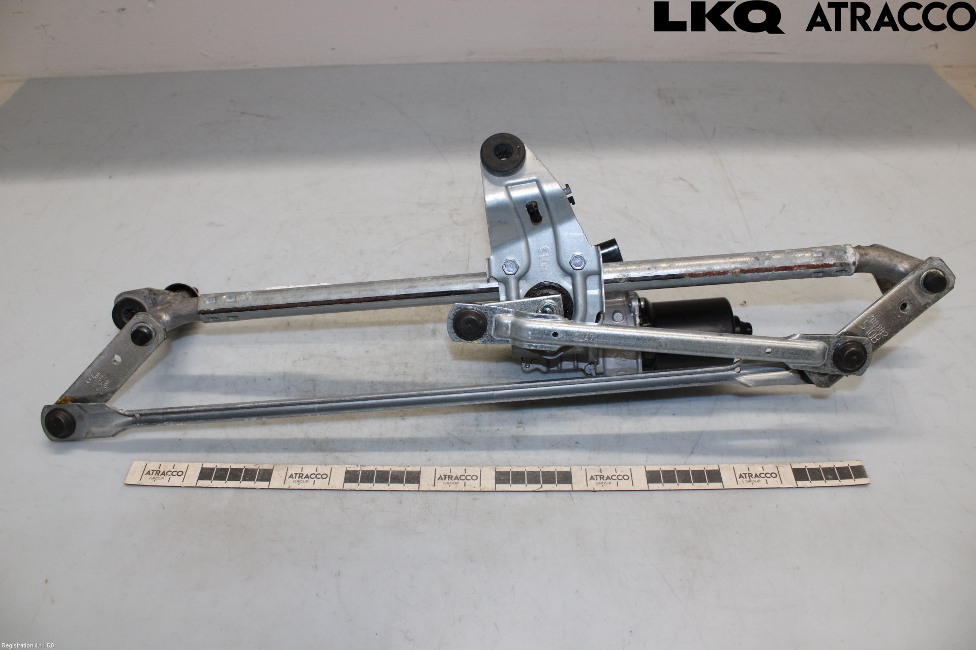 Volkswagen VW TIGUAN 16-24 Viskeroverføring Frontrute