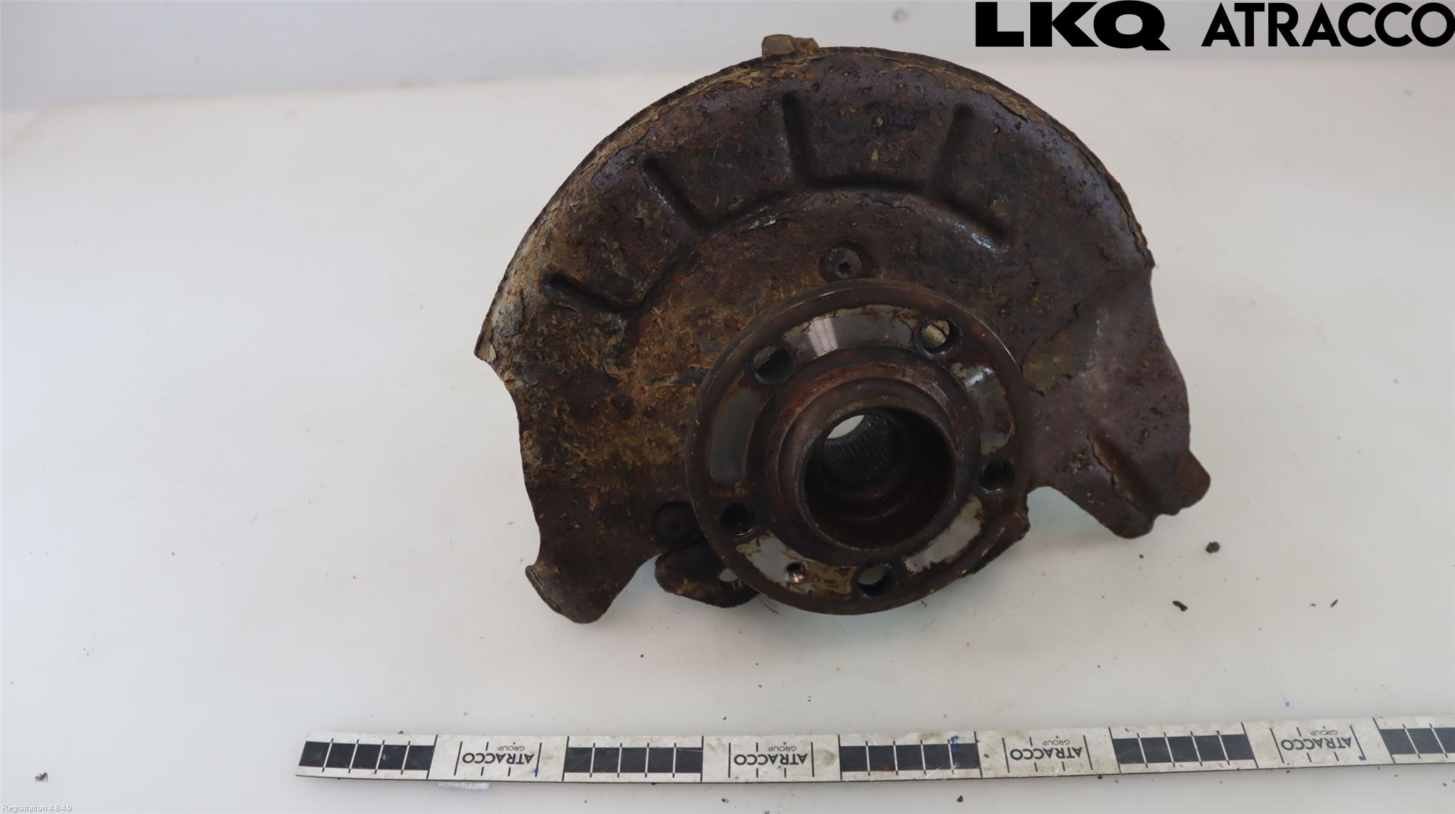 Audi A1/S1 11-18 Spindel Hf