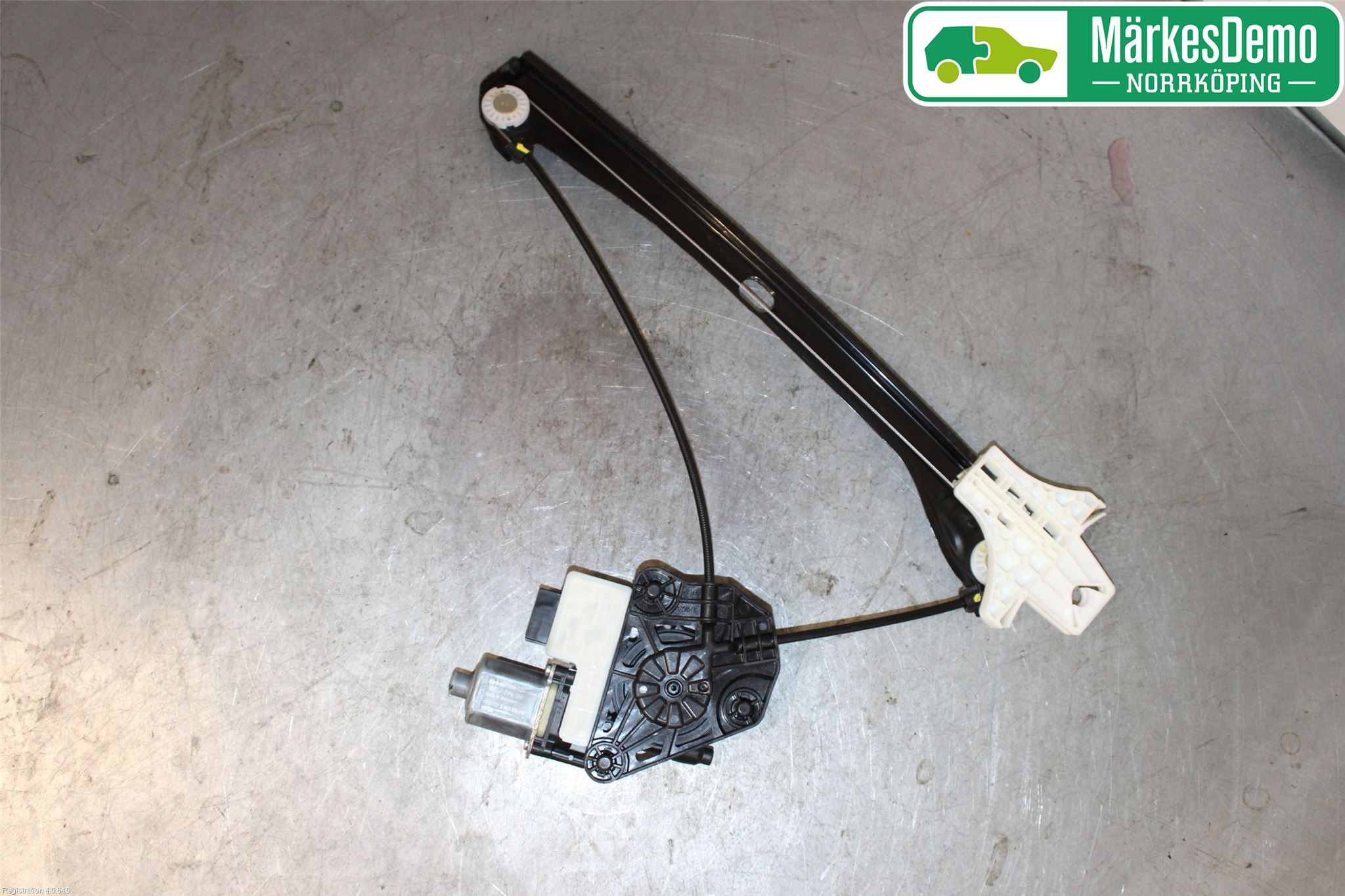 Skoda FABIA 15-21 Vindusheis El Komp