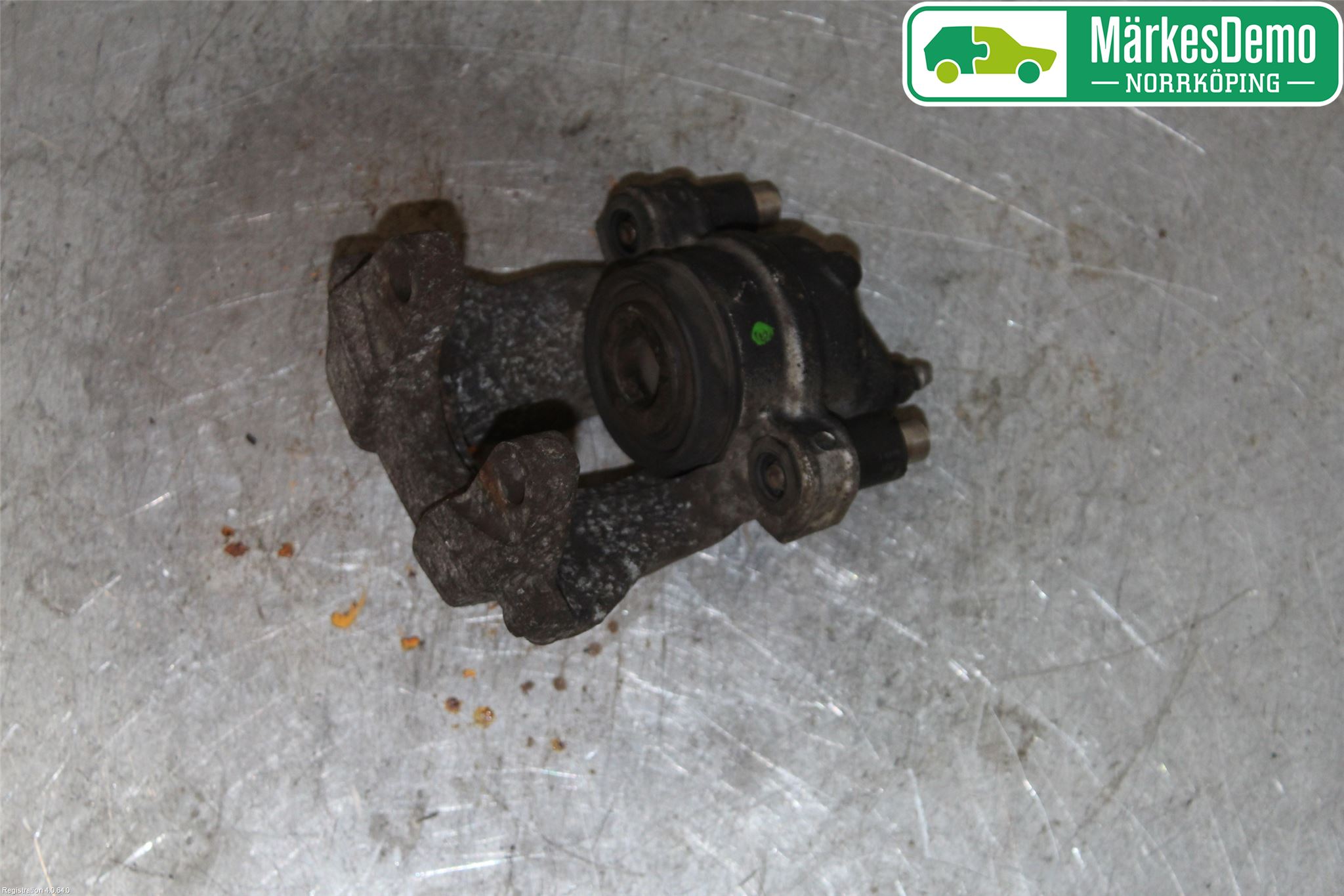 Mercedes-Benz MB E-KLASS (W211) 02-09 Bremsecaliper Bak Høyre
