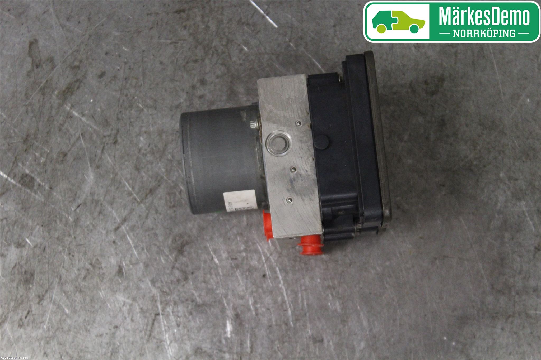 Audi A7/S7 4G 11-17 Abs Hydraulikkaggregat