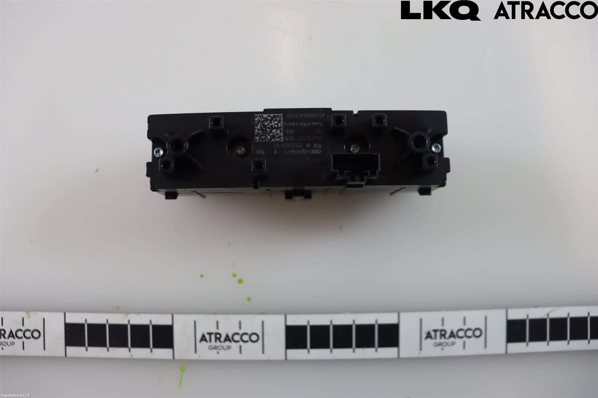 Audi A6 F2/C8 19- Bryter Multifunksjon