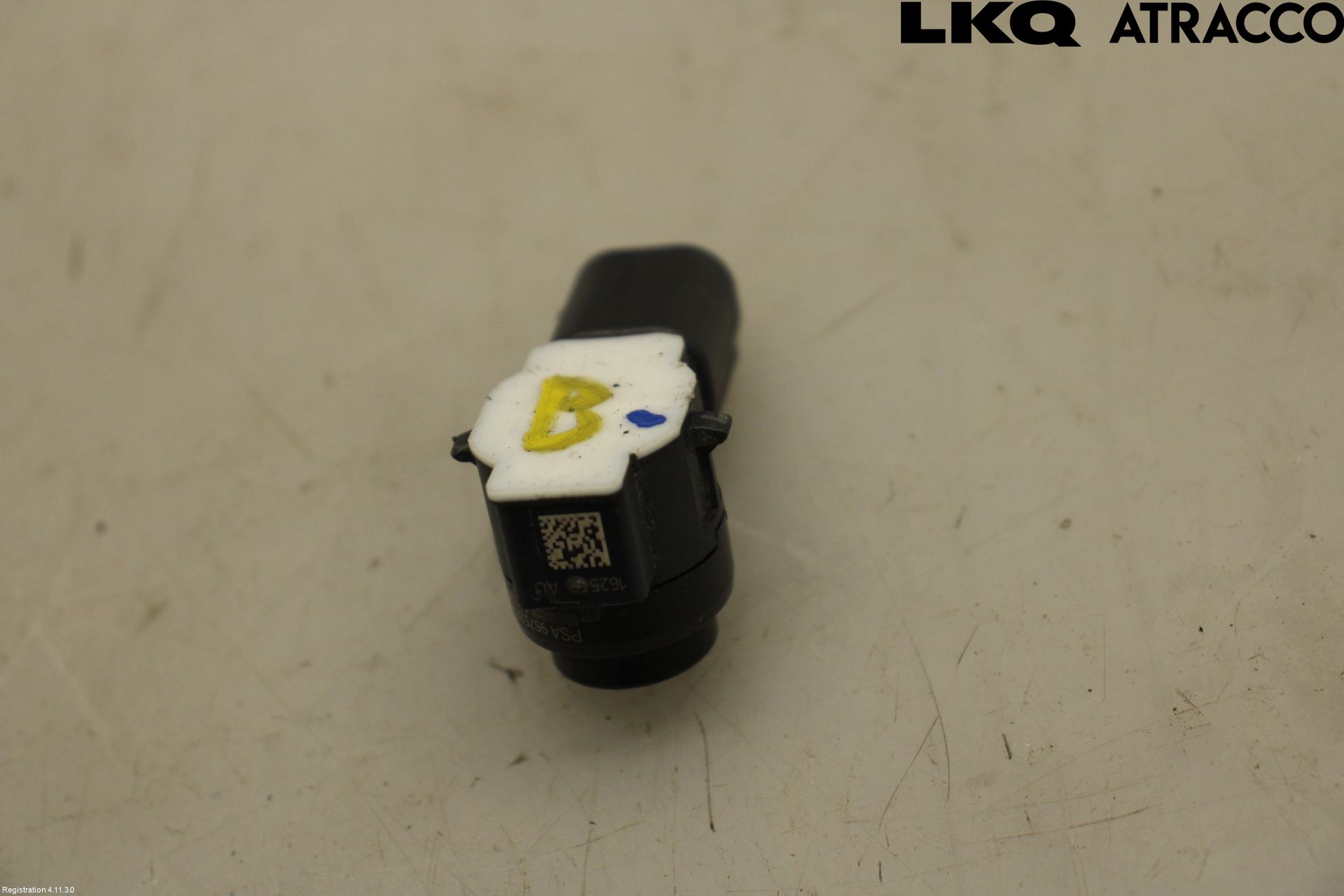 Peugeot 2008 13-20 Sensor Ryggesensor