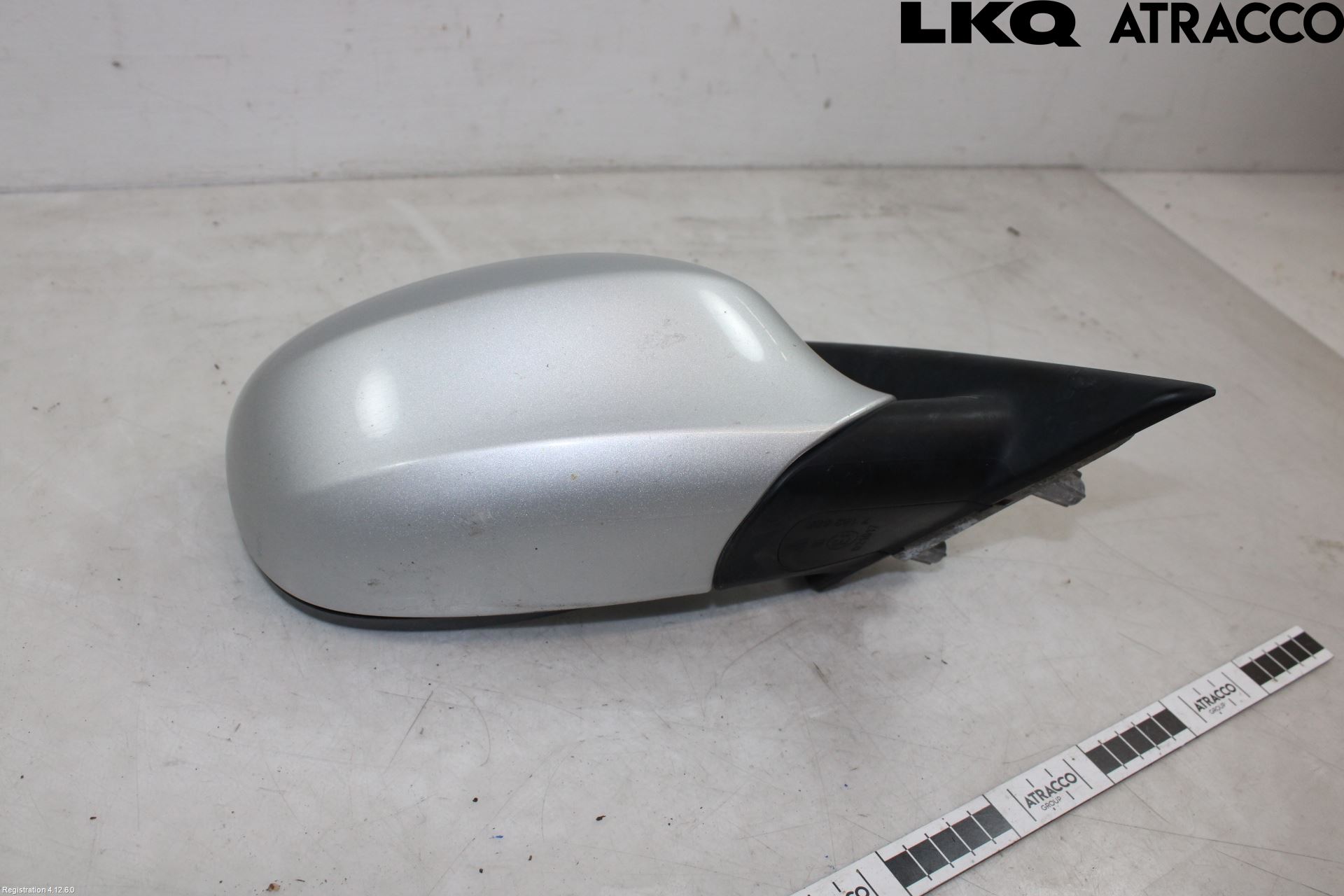 BMW 3 E90/91 SED/TOU 05-12 Speil H M-El Justering