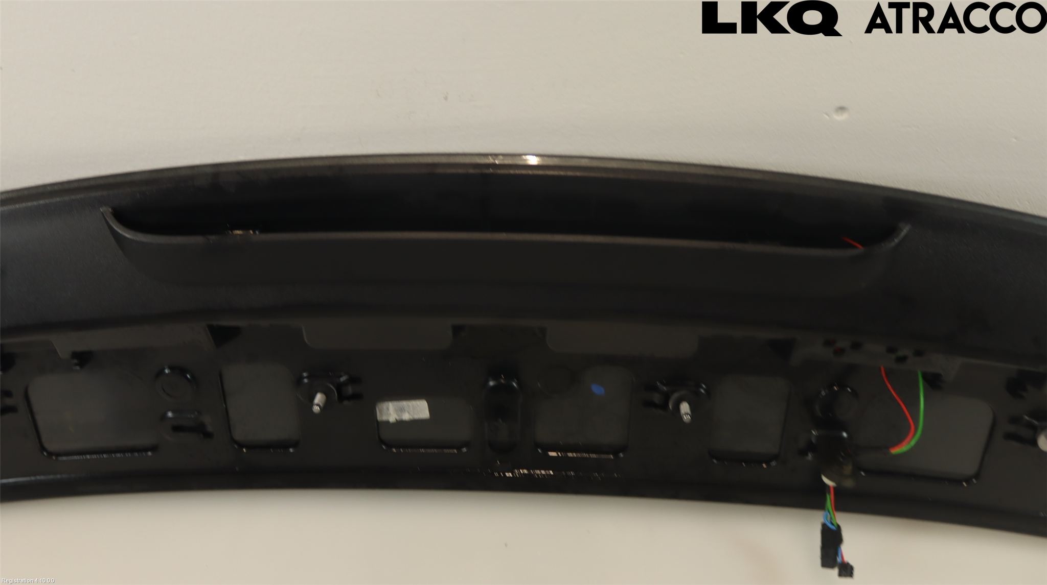 Audi A6 F2/C8 19- Spoiler Bakluke