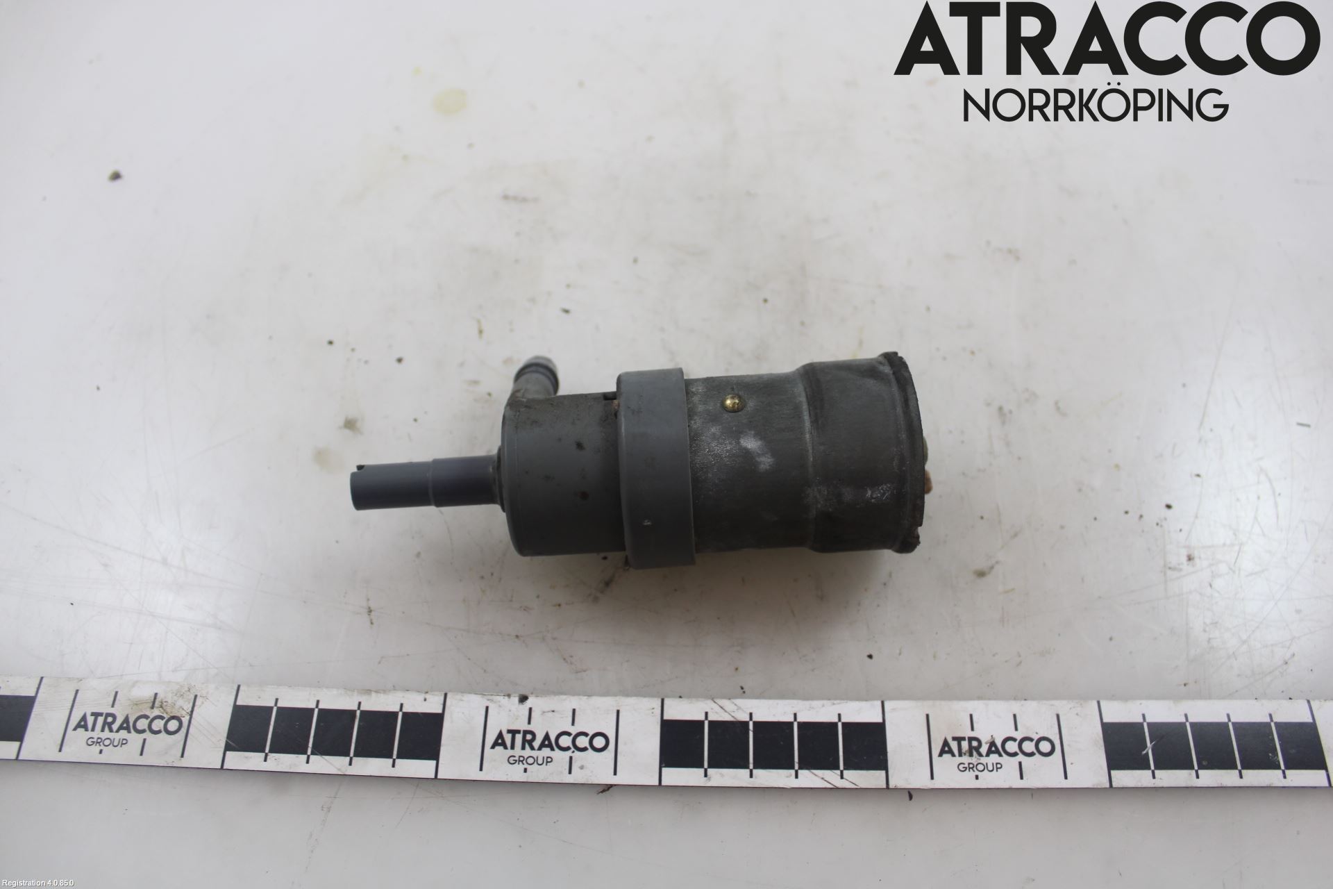 Volkswagen VW GOLF II 84-91 Spylerpumpe Høytrykk