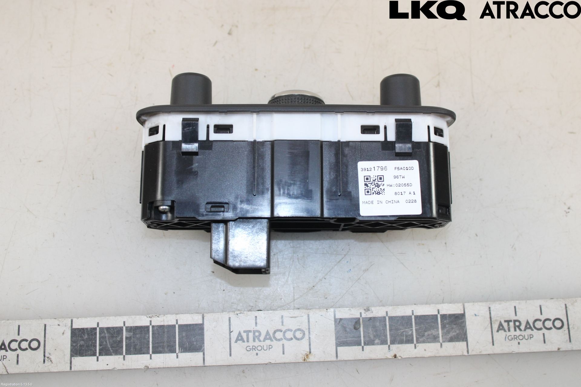 Opel INSIGNIA 17- Bryter Hovedlys