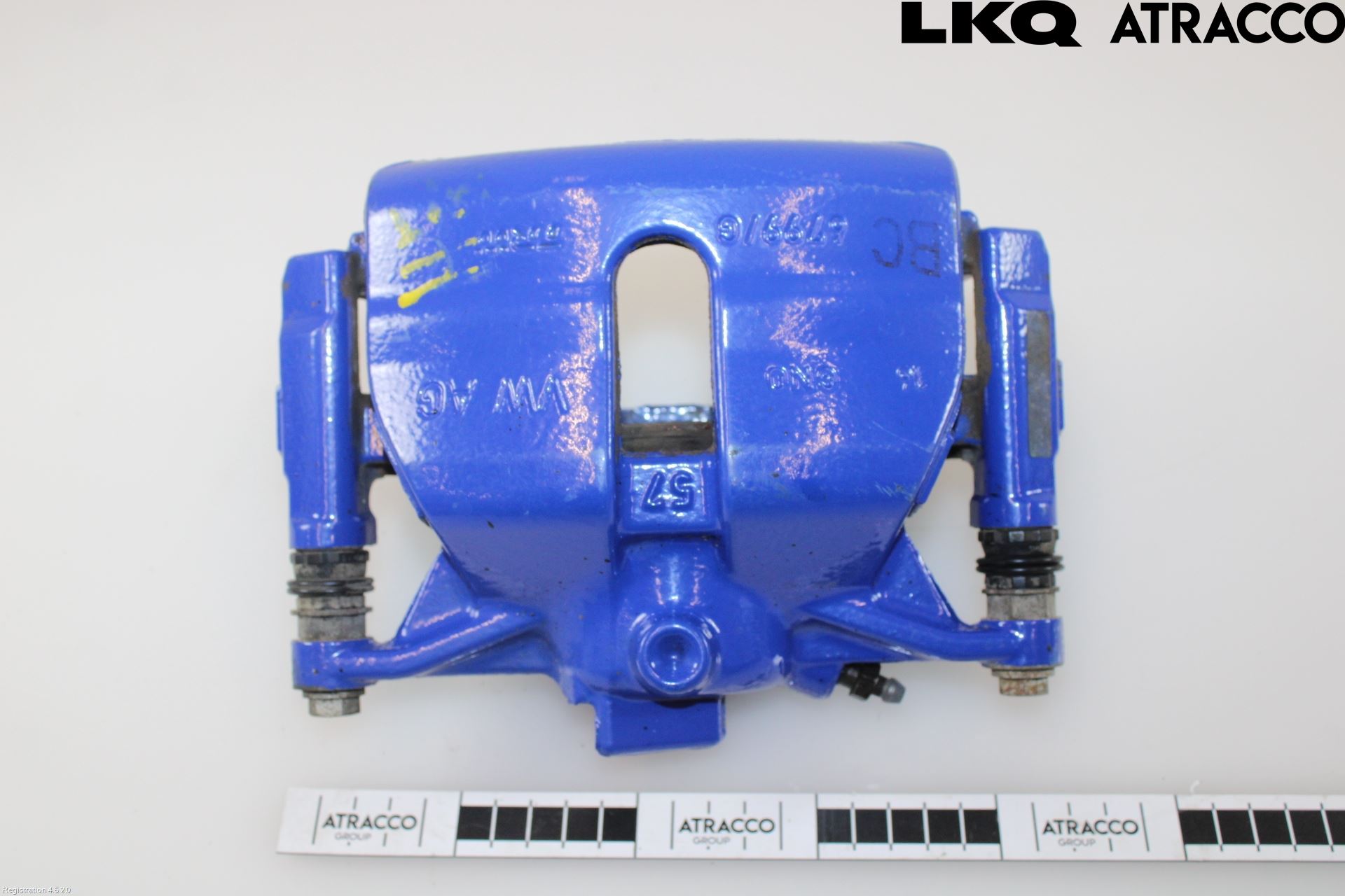 Volkswagen VW PASSAT 20-24 Bremsecaliper Foran Høyre