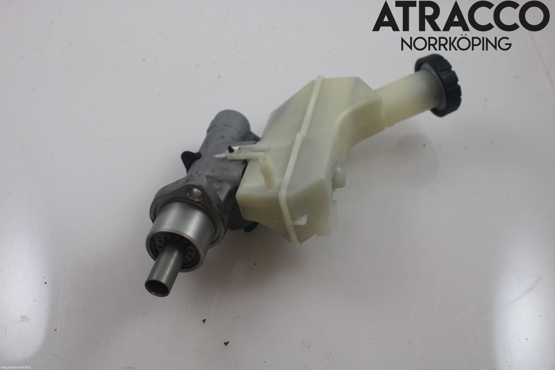 Renault CLIO III  09-12 Brems Hovedsylinder