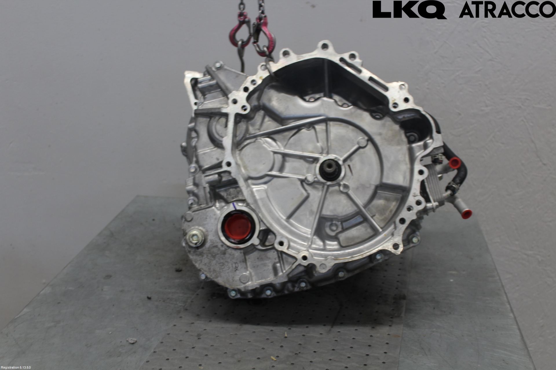 Toyota YARIS XP21 20- Gearkasse Automat