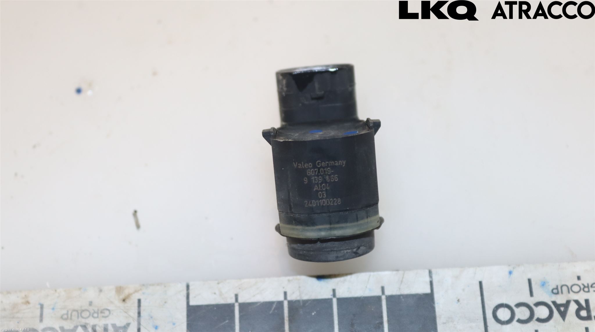 BMW 5 E60/61 Sed/Tou 02-10 Sensor Ryggesensor