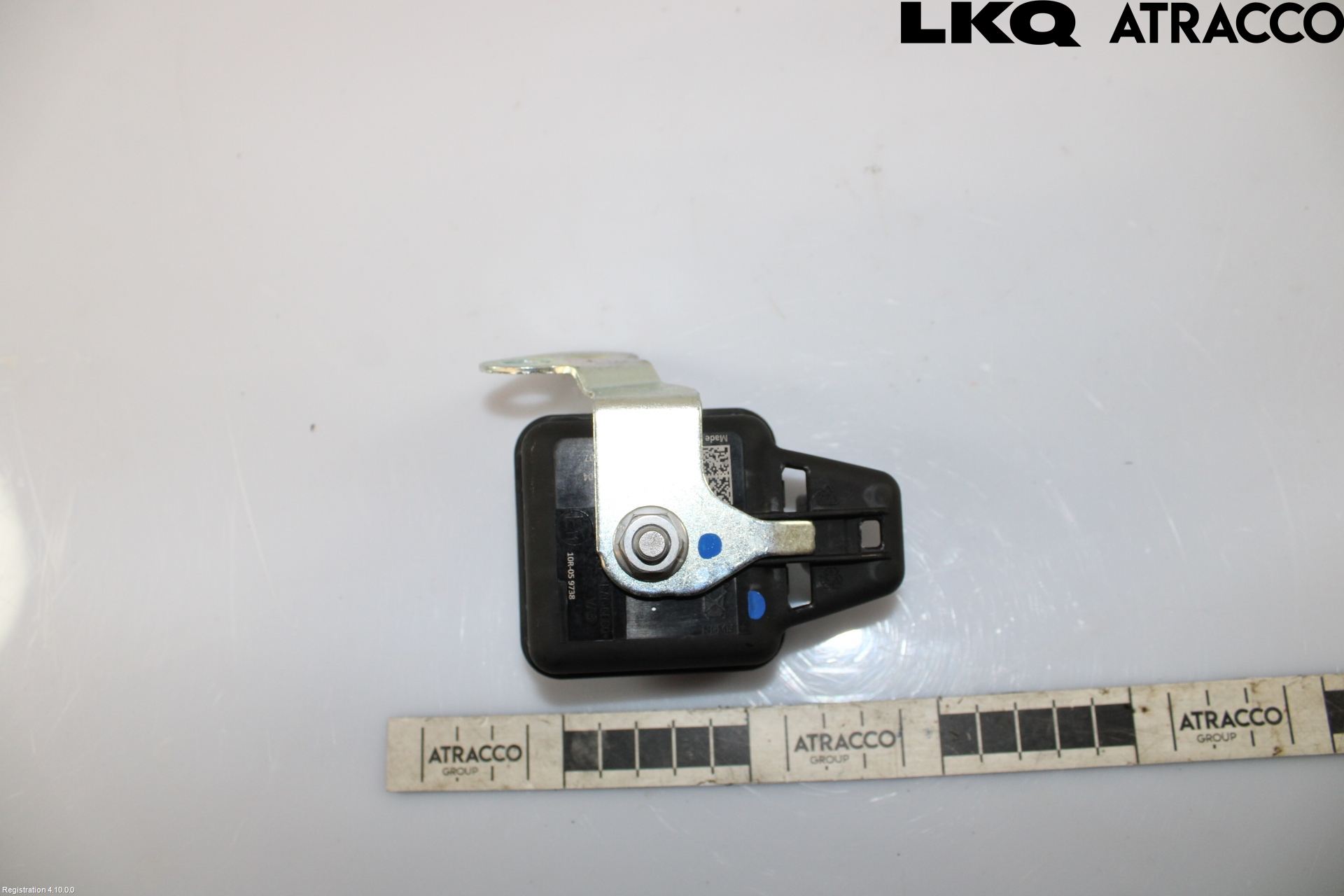 Volkswagen VW TOUAREG CR 18- Bilalarm