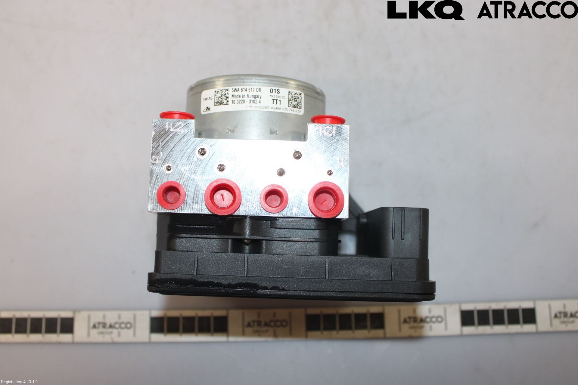 Seat LEON 20- Abs Hydraulikkaggregat