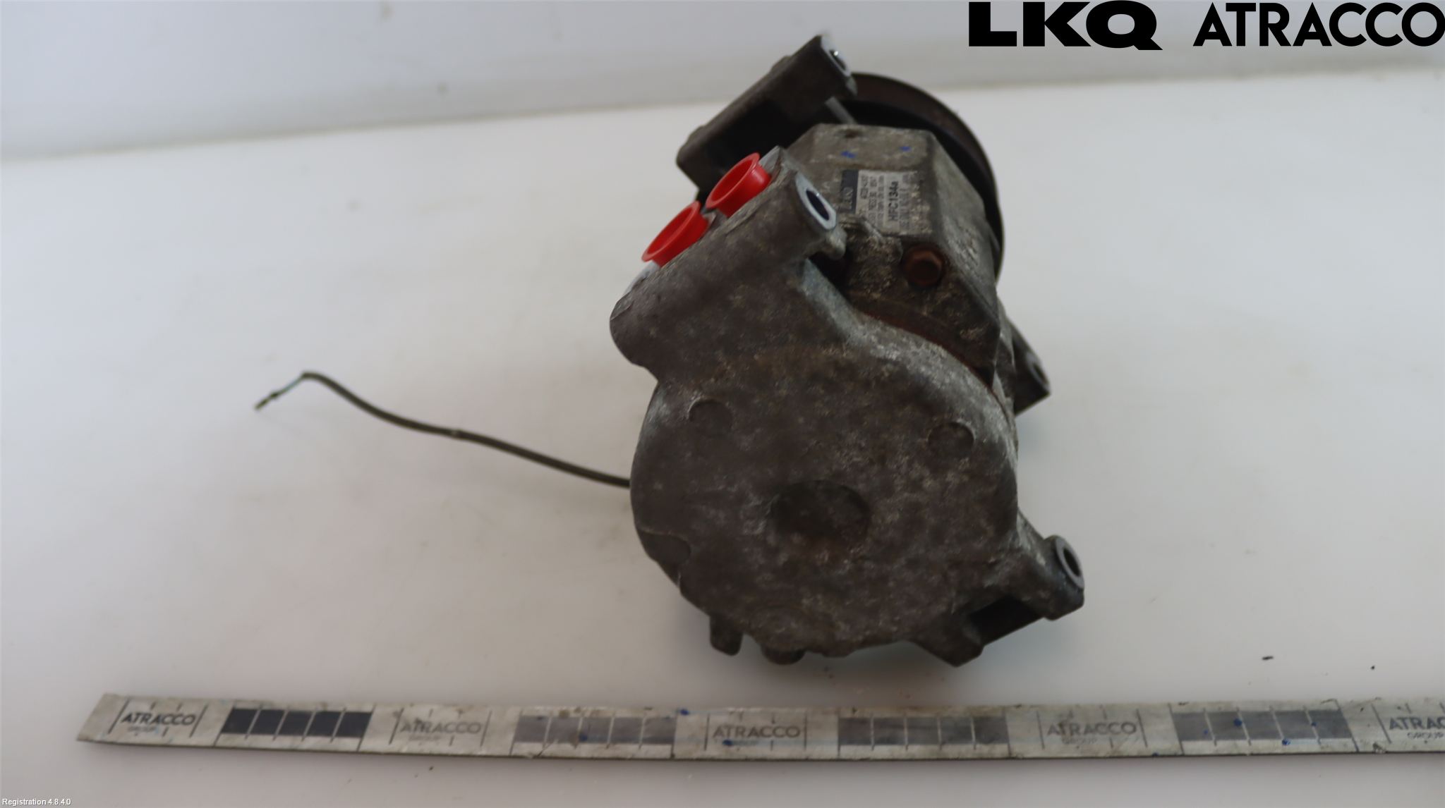 Honda STREAM Varme Ac Kompressor