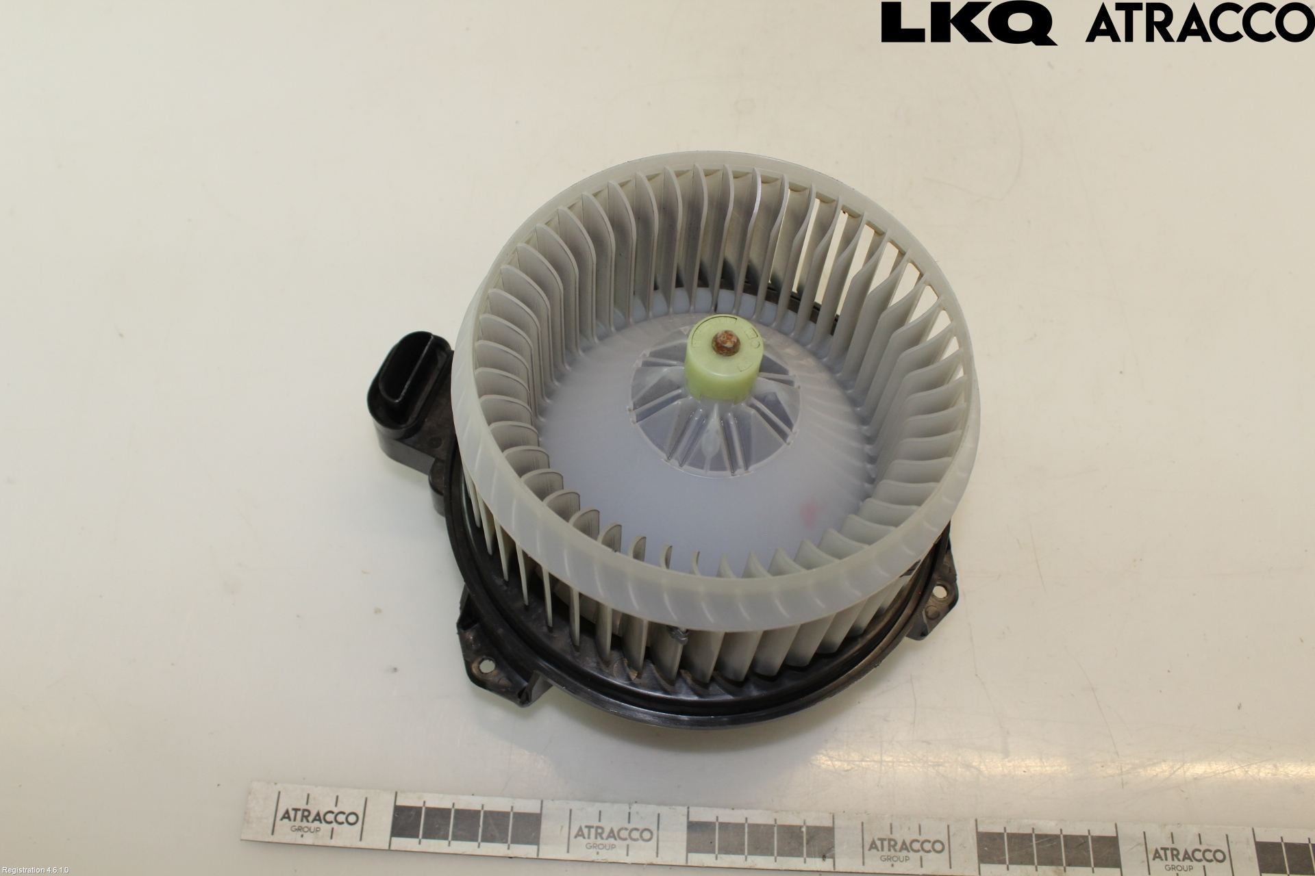 Toyota AURIS 13-19 Varmeapparat Viftemotor
