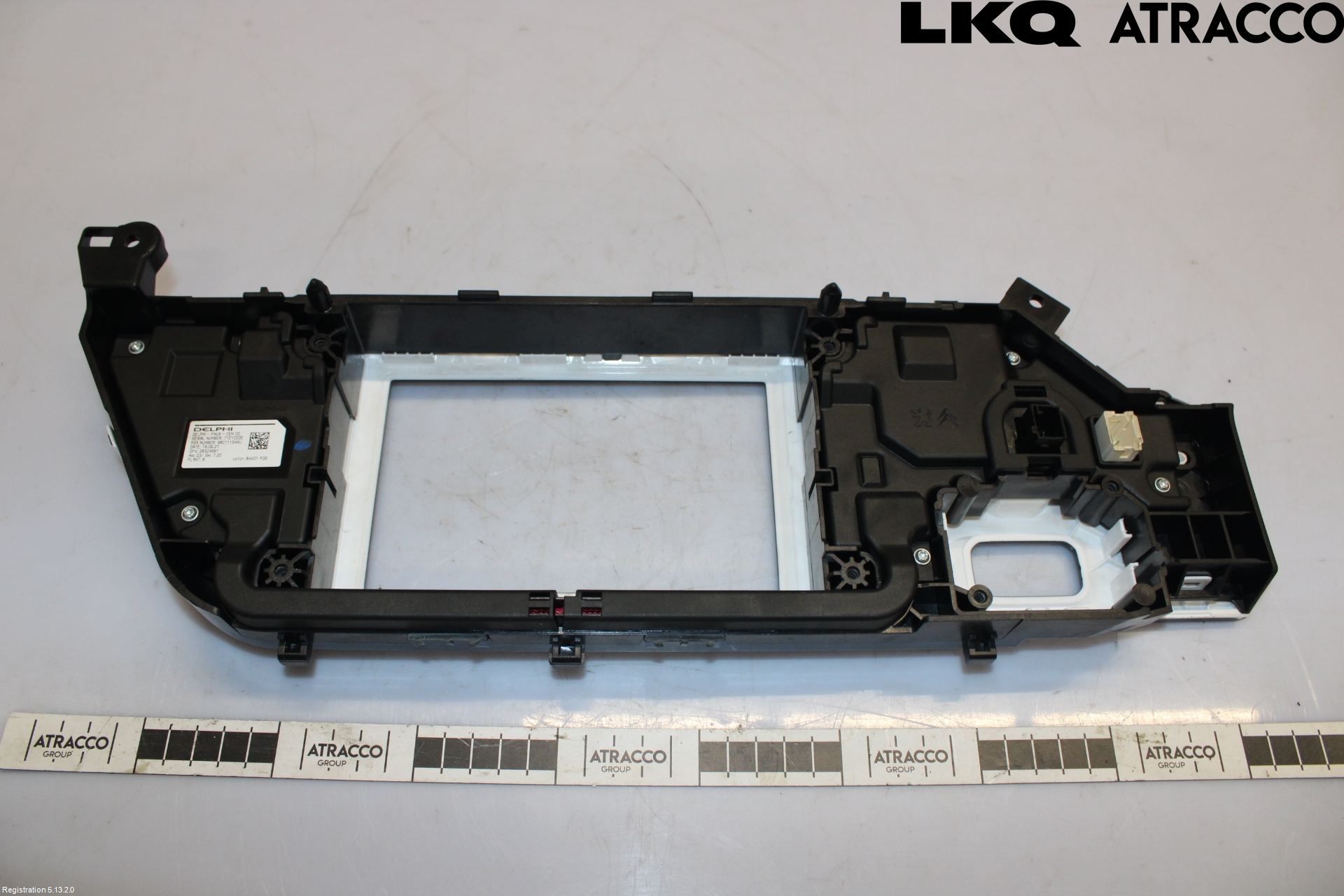 Citroen C4 PICASSO 14-18 Bryter Multifunksjon