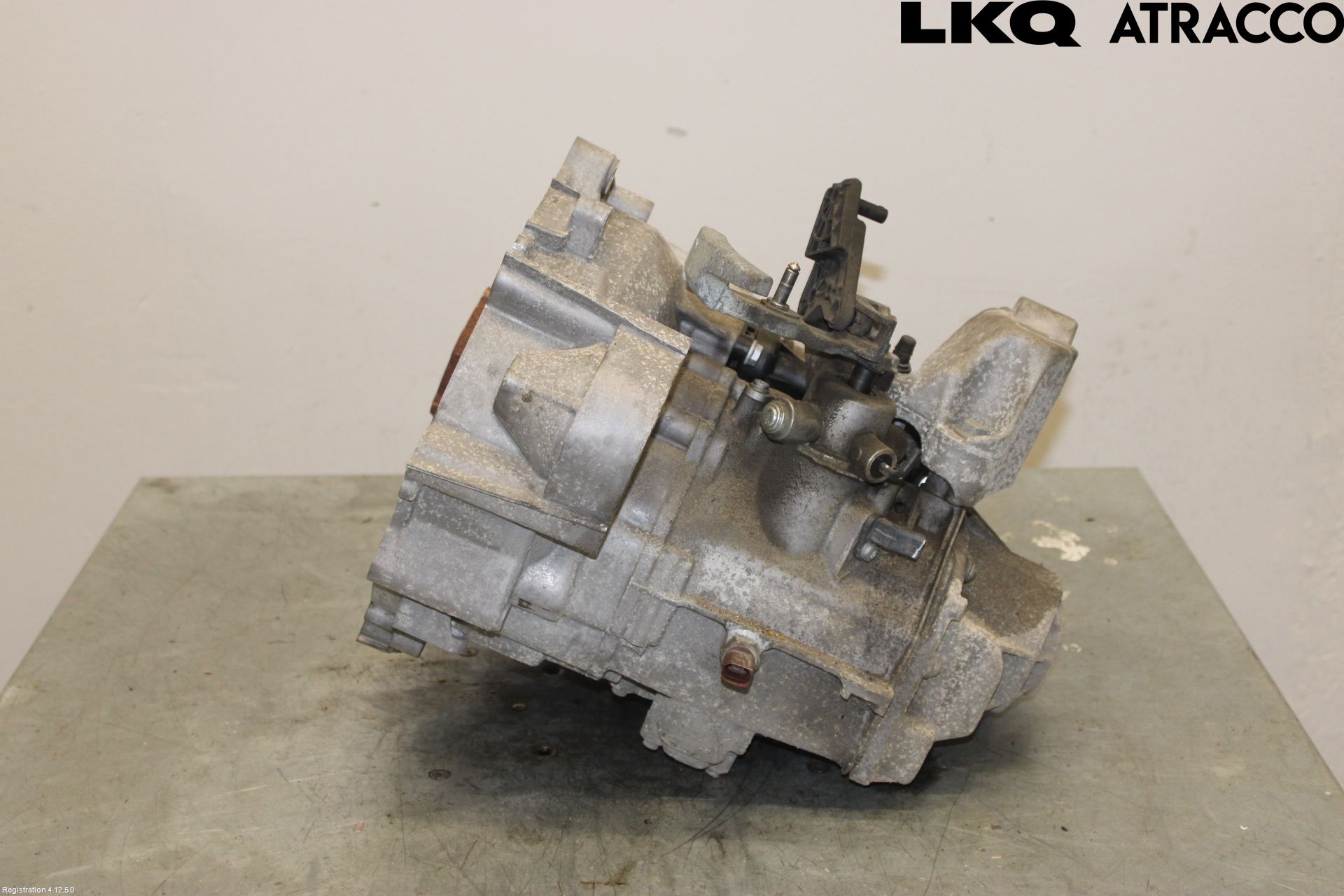 Volkswagen VW T-ROC 18- Gearkasse 6 Trinn