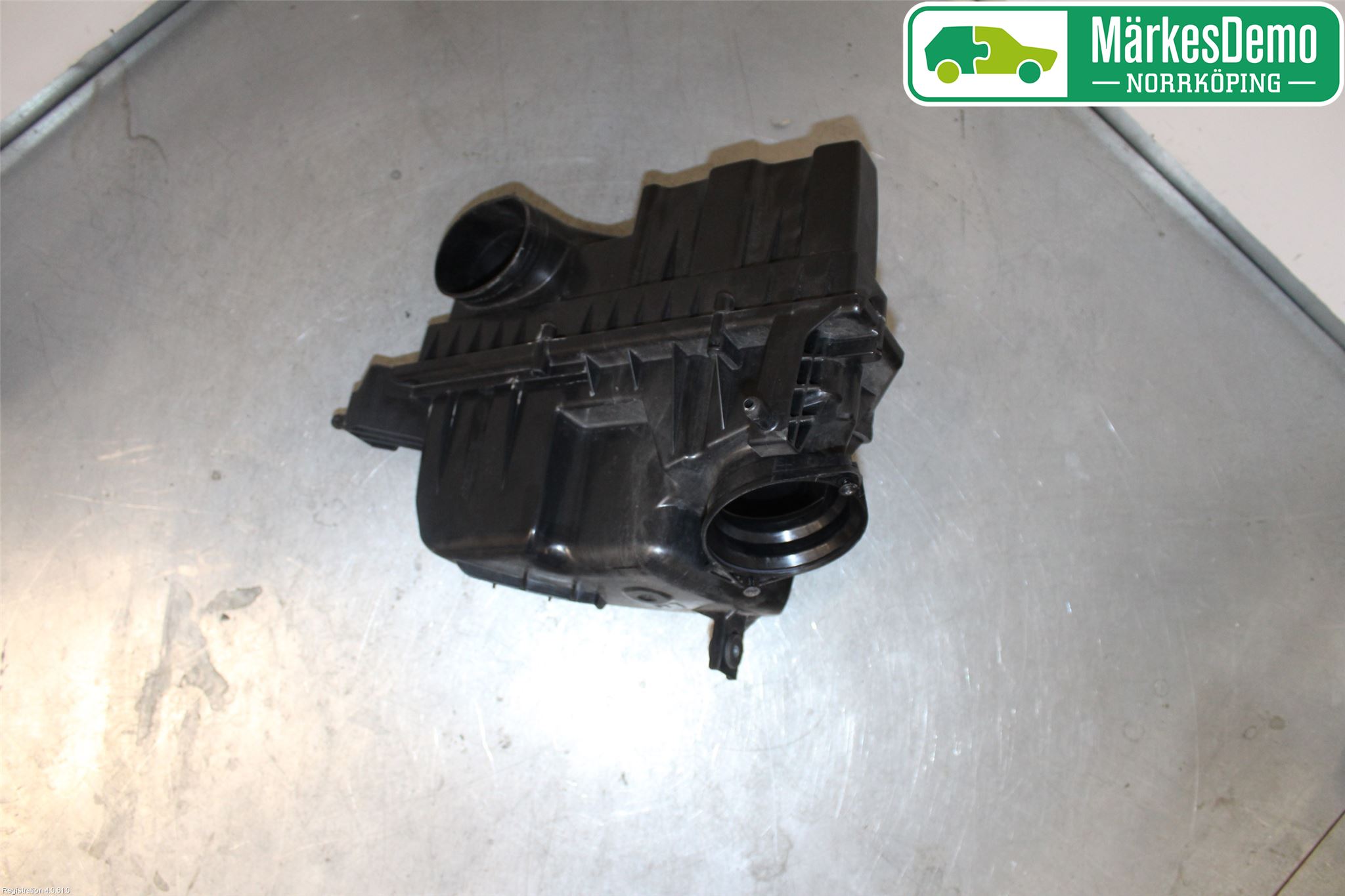 Jaguar F-TYPE Luftfilter Boks