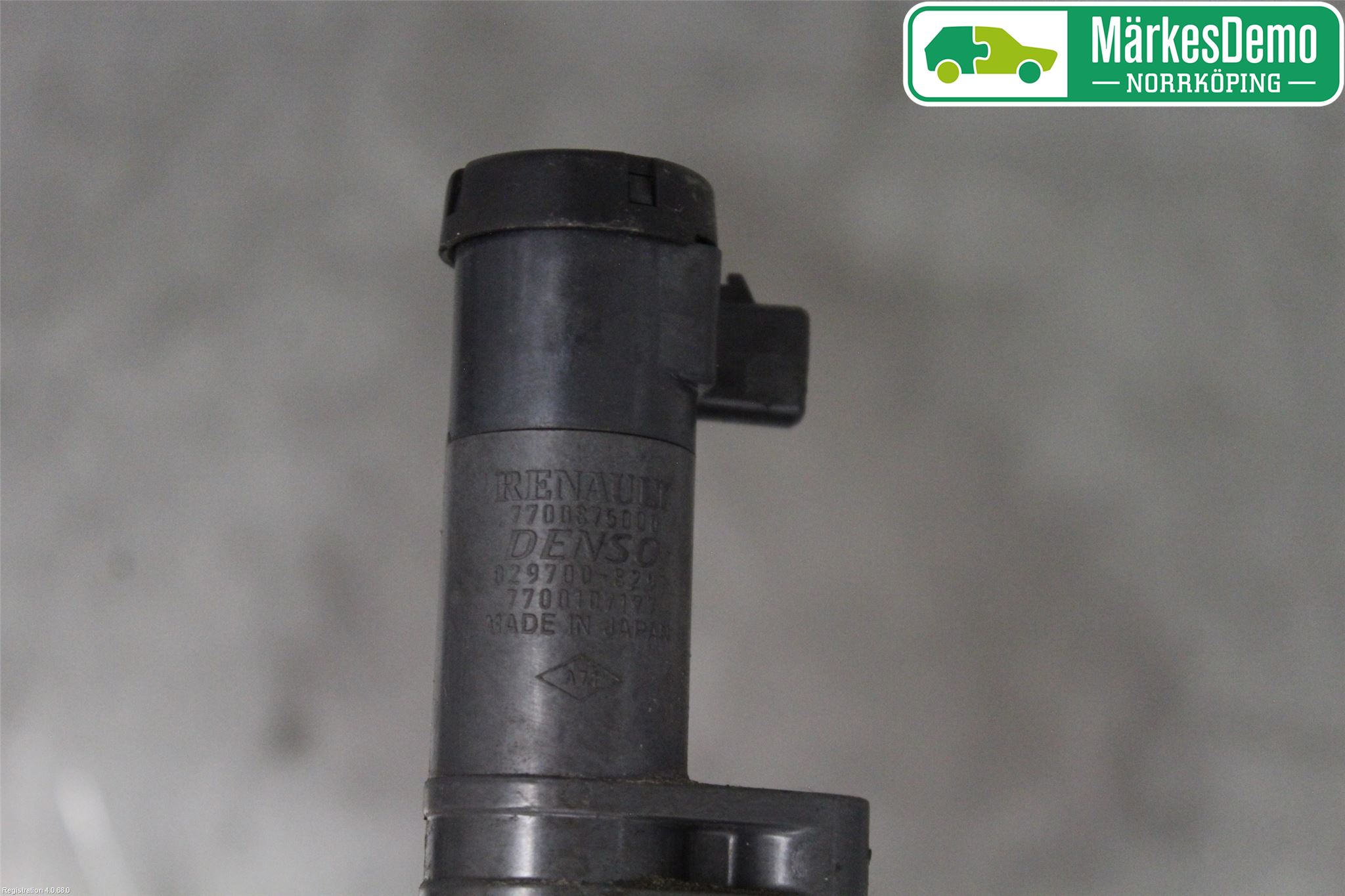 Renault CLIO II 01-08 Coil