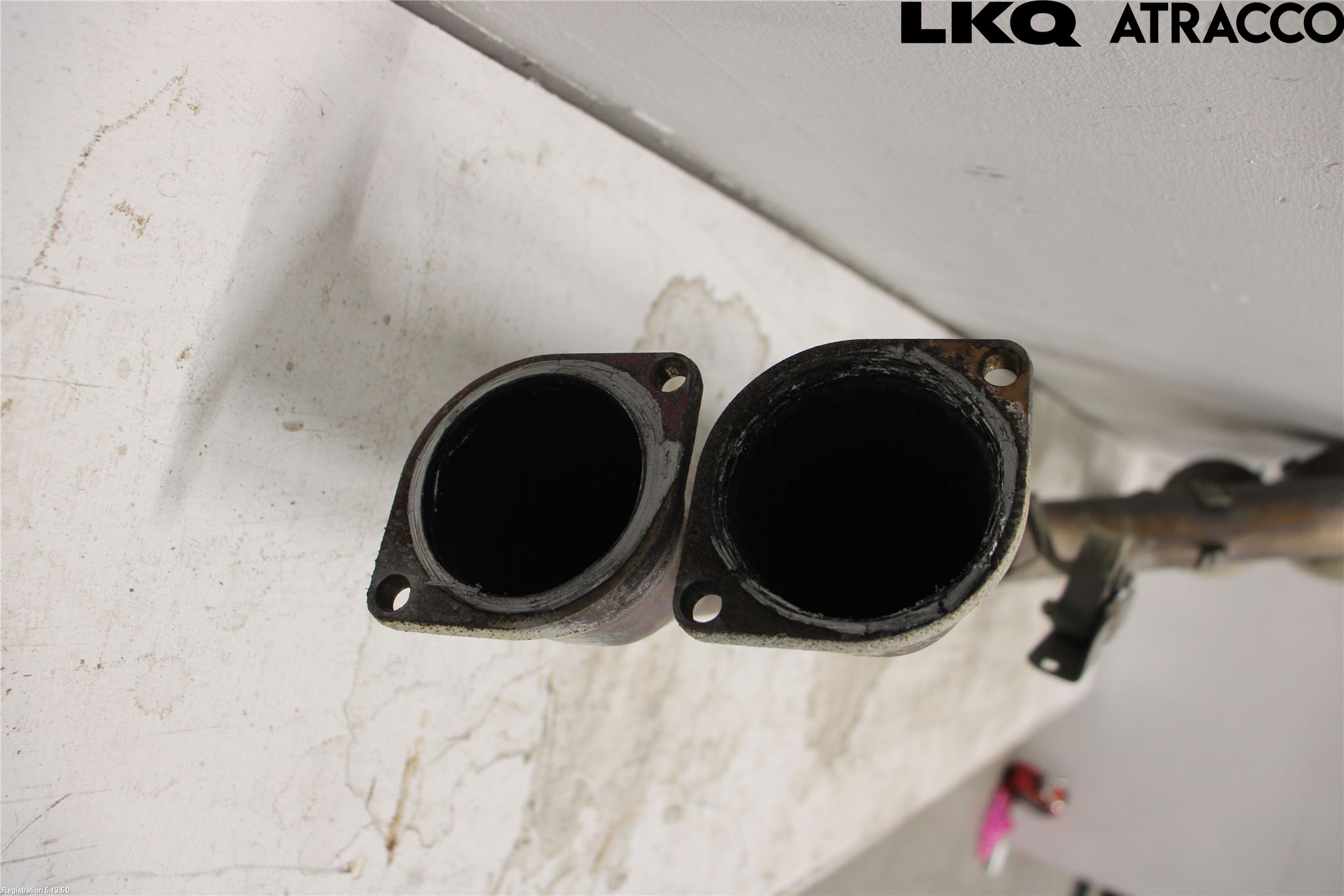 BMW 4 F32/F33/F82/F83 13-20 Katalysator