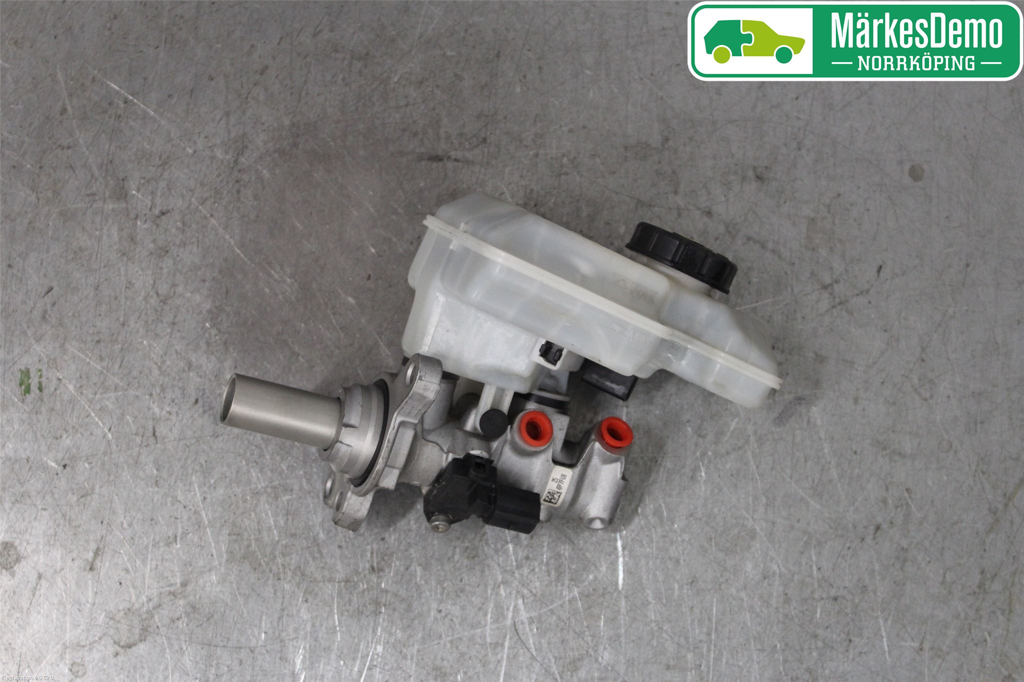 Skoda SUPERB 16-24 Brems Hovedsylinder