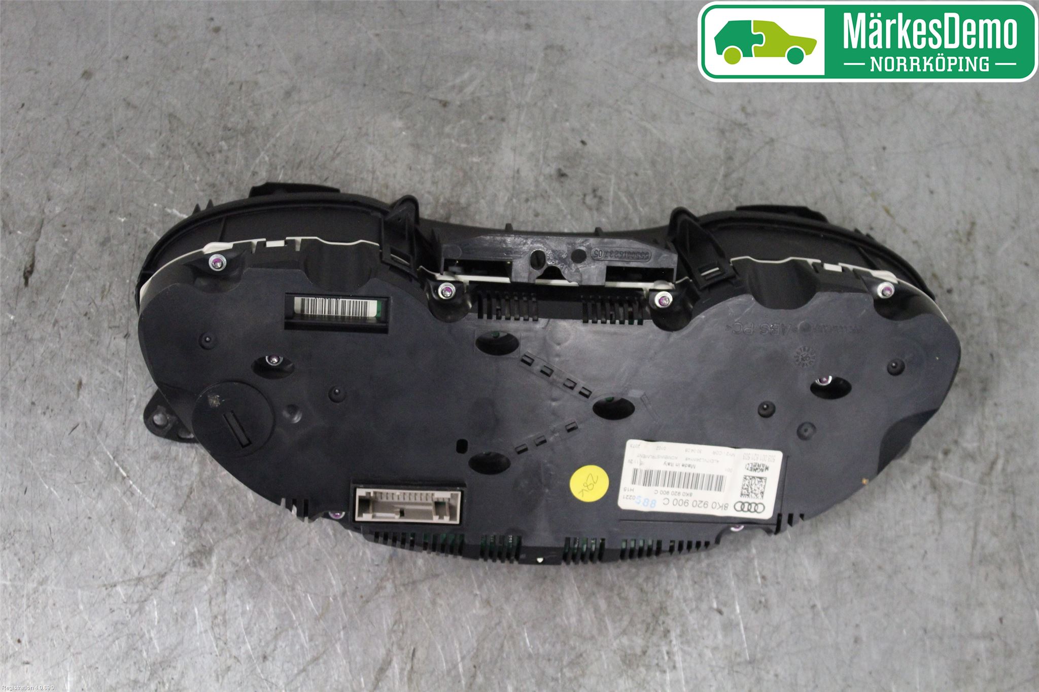 Audi A4/S4 08-11 Instr Kombinert