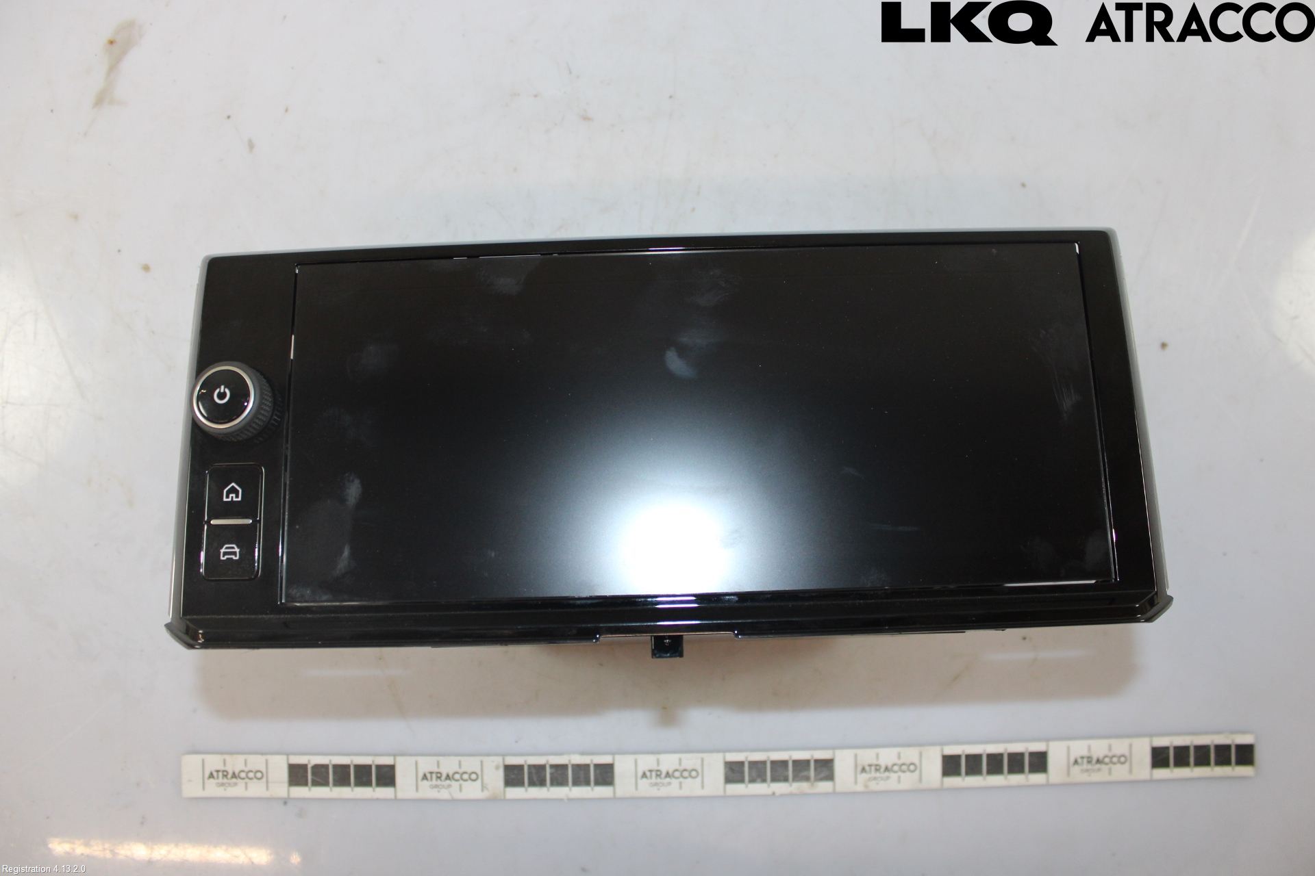 Toyota PROACE CITY 20- Multifunktionsdisplay