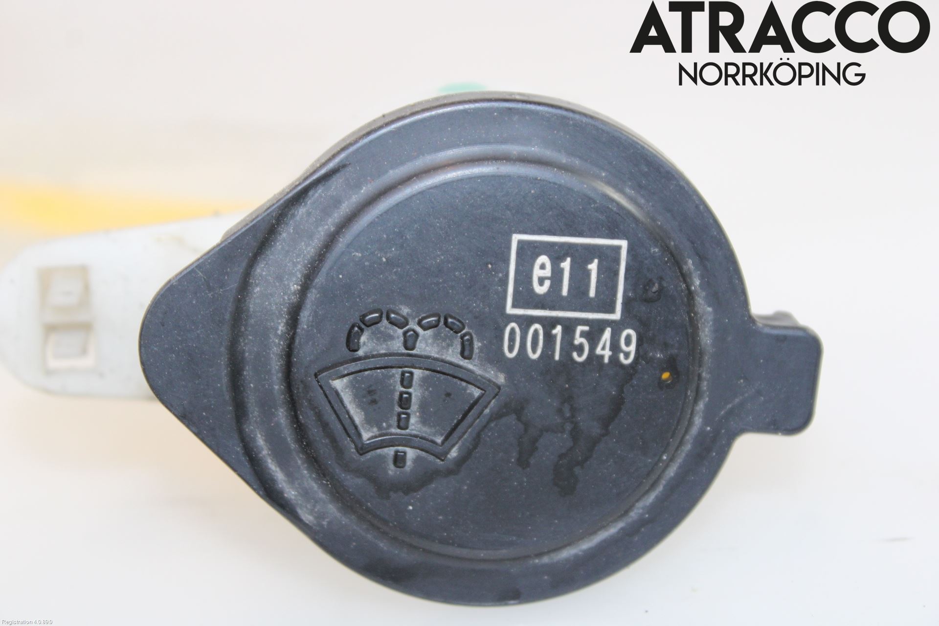Toyota PRIUS+ ZVW40 12-20 Påfyllingsrør For Vasketank