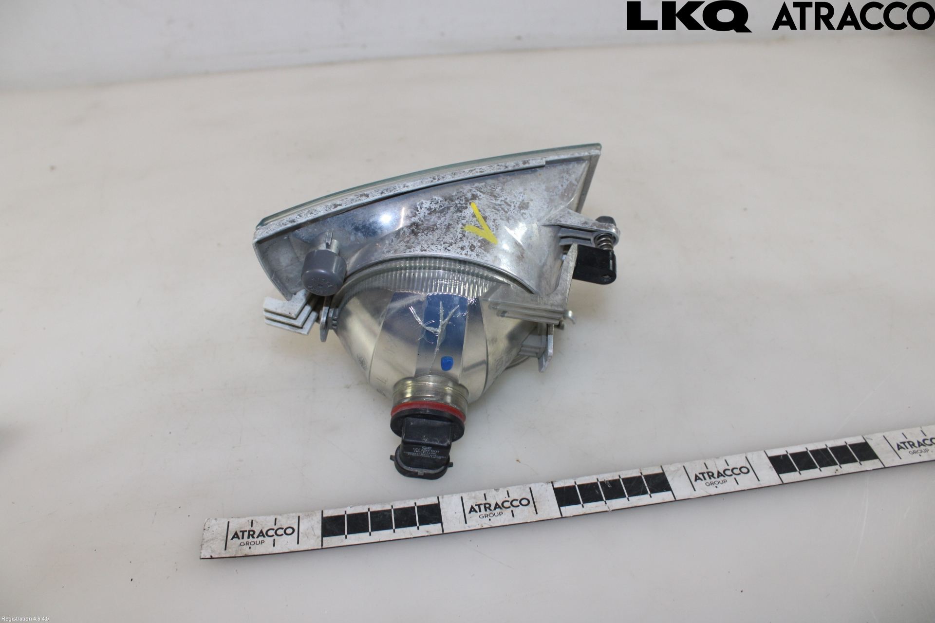 Skoda FABIA 07-14 Frontlykt-Kurve-Tåkelys