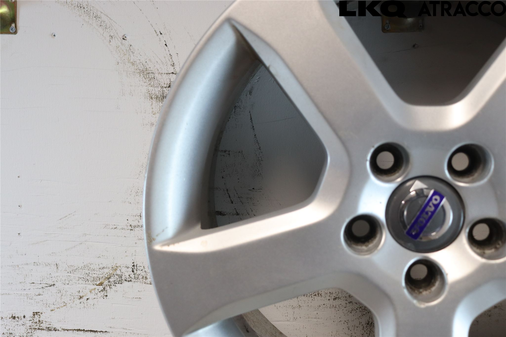 Volvo XC70 08-13 Felg Aluminium
