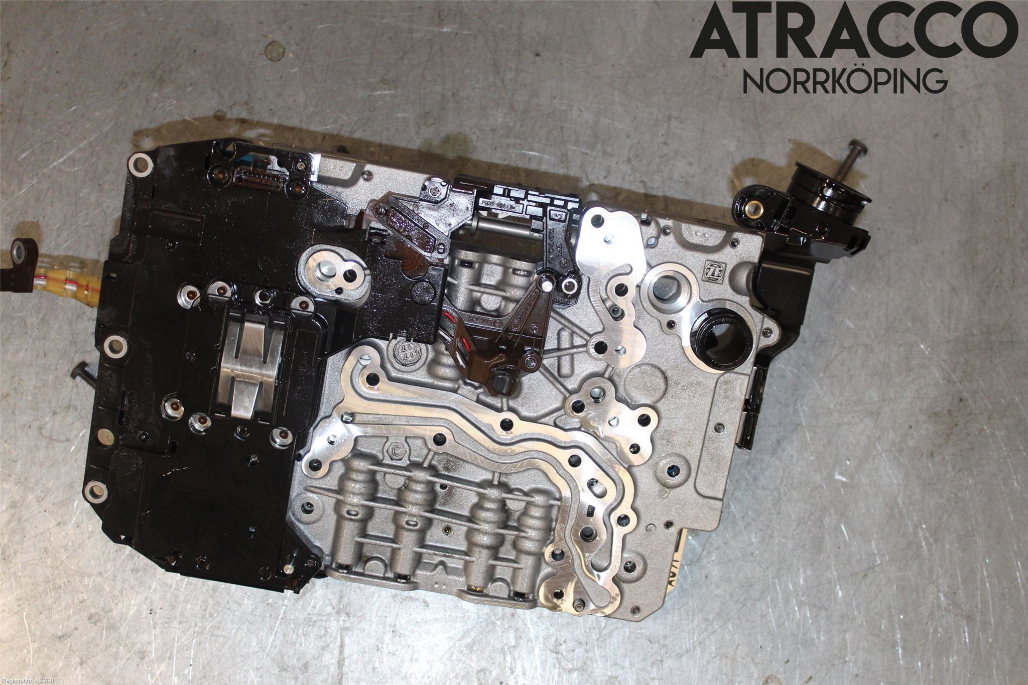 Audi A6/S6 4G 11-18 Girkasse Skift Enhet