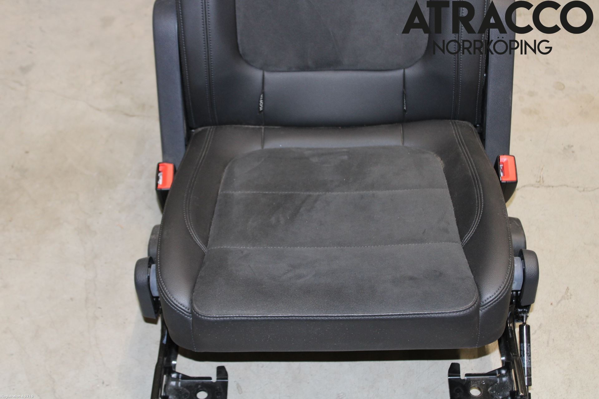 Volkswagen VW SHARAN 11- Innr Sete Bak (Enkel-Stol)