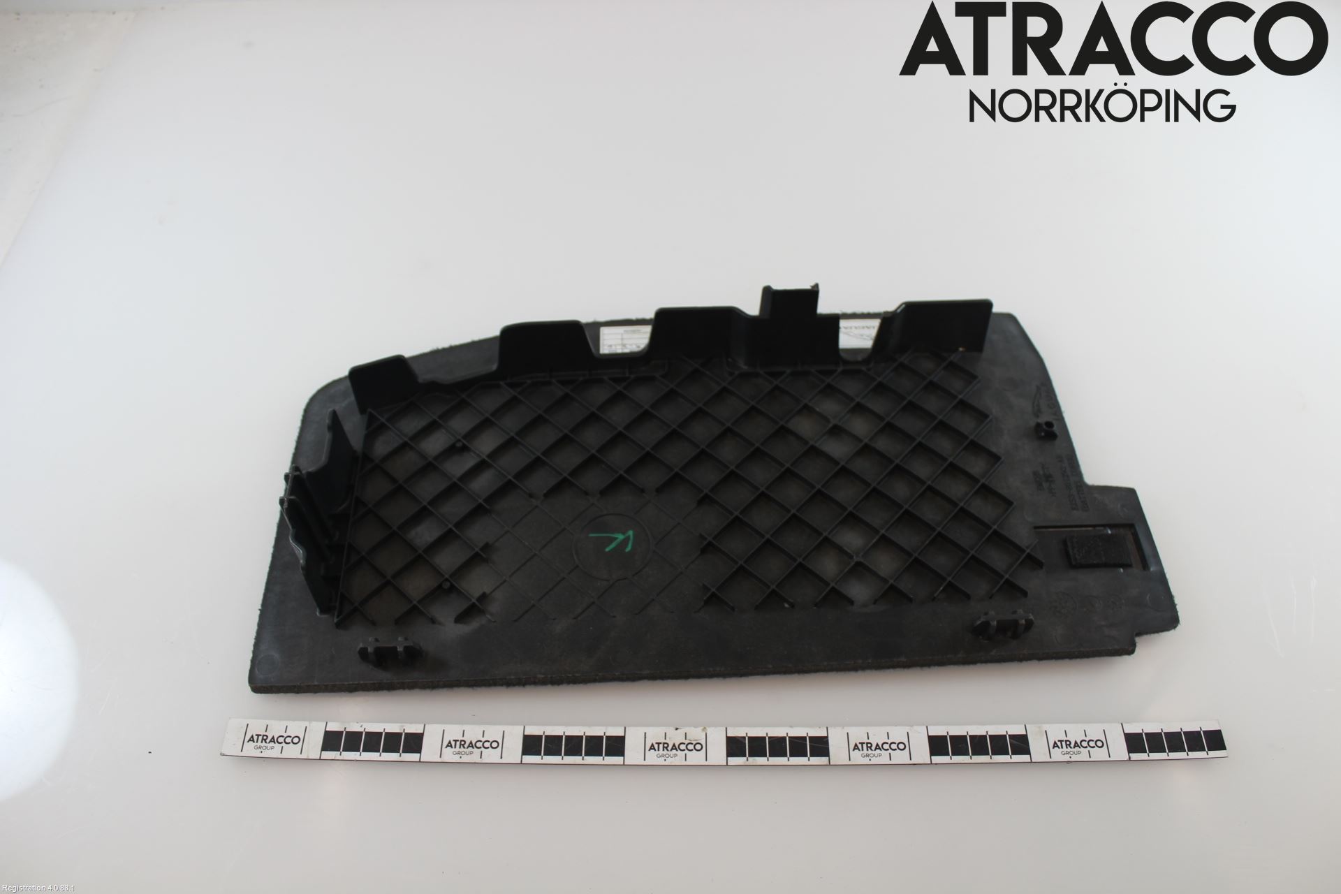 Jaguar F-TYPE Batterikasse - Feste - Holder
