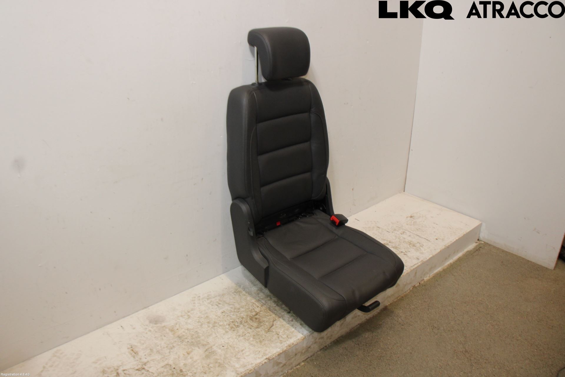Volkswagen VW TOURAN 10-15 Innr Sete Baksete Kompl