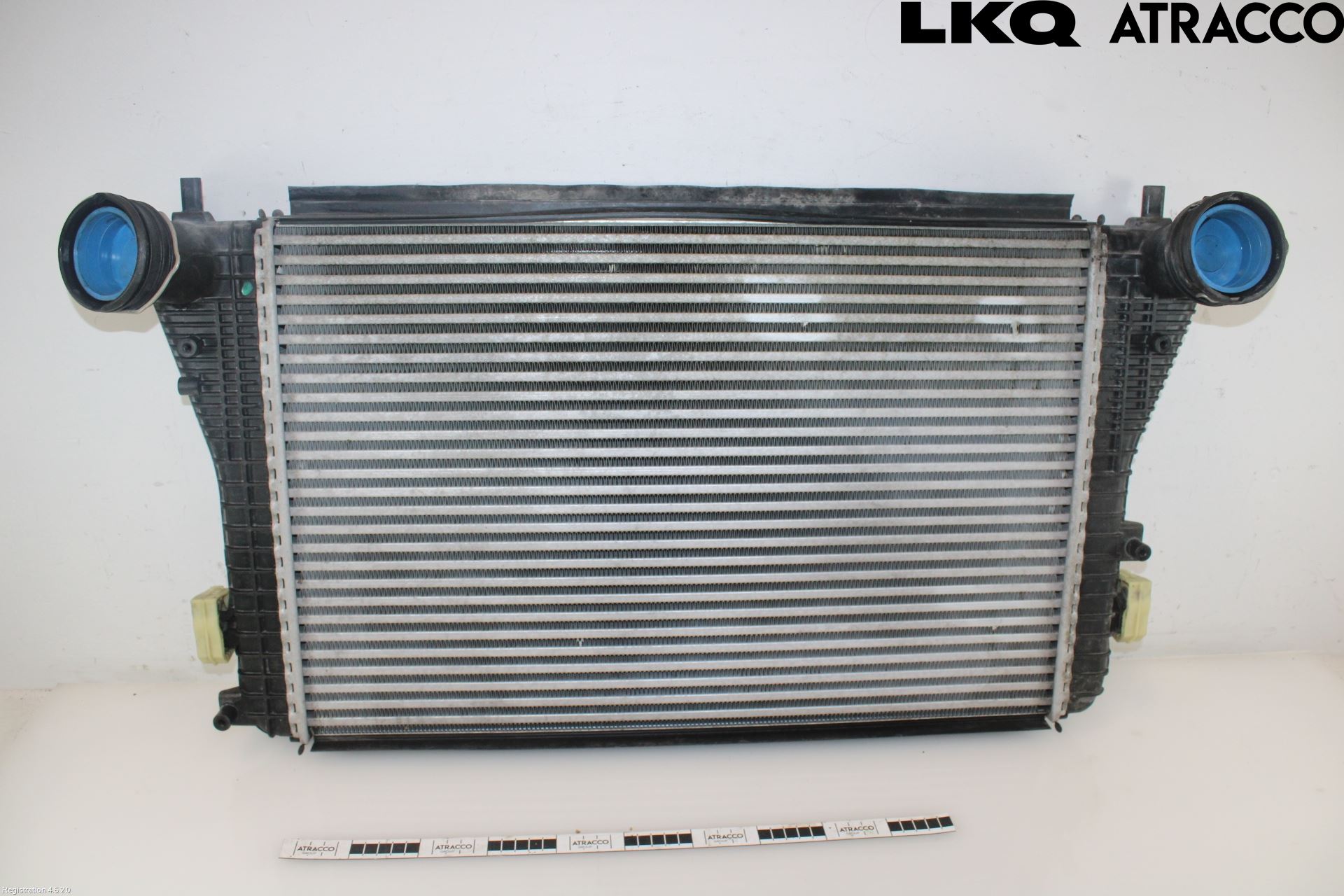 Skoda SUPERB 09-15 Intercooler Radiator