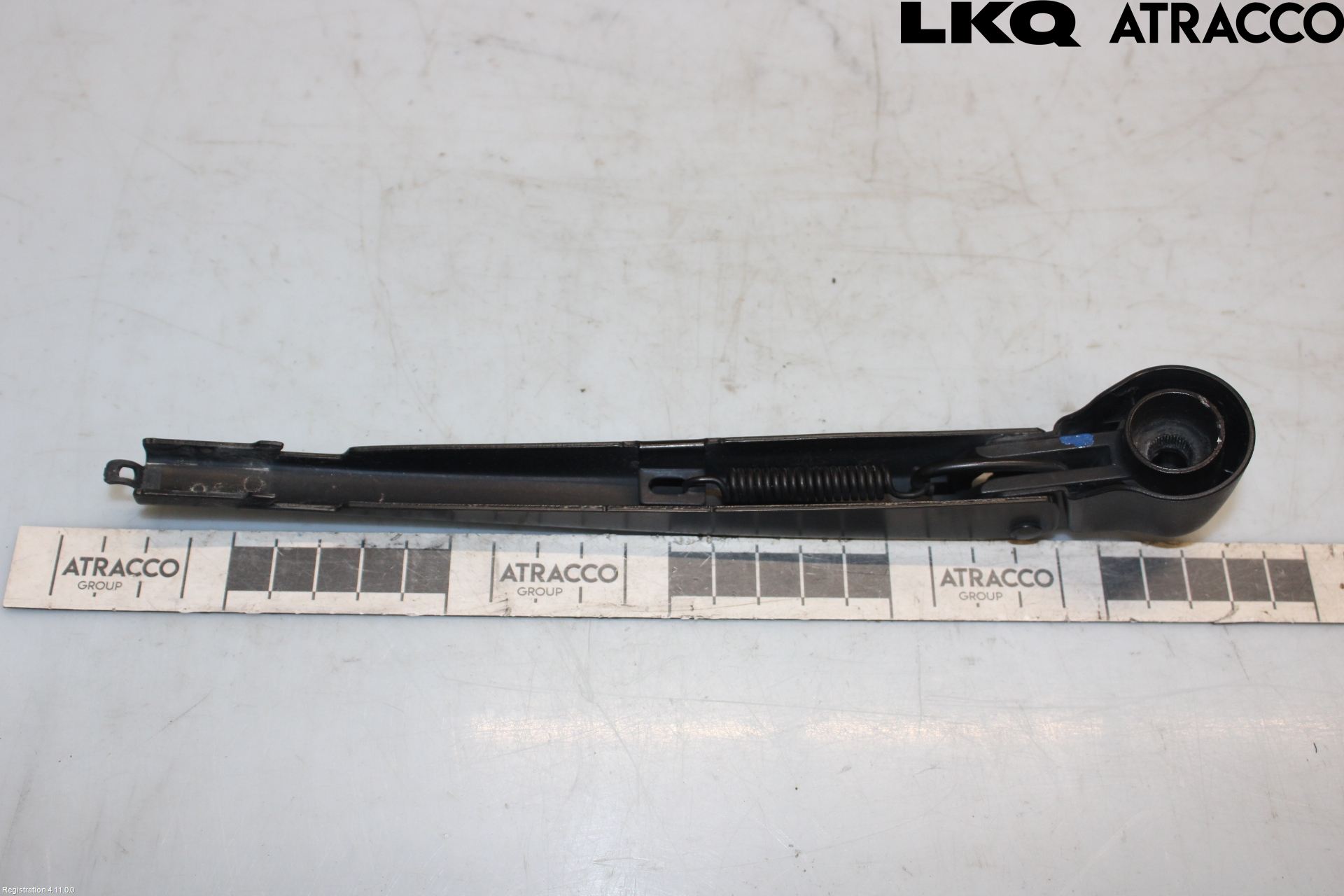 Mercedes-Benz MB CLA-KLASS (C117/X117) 13-19 Viskerarm Bakrute