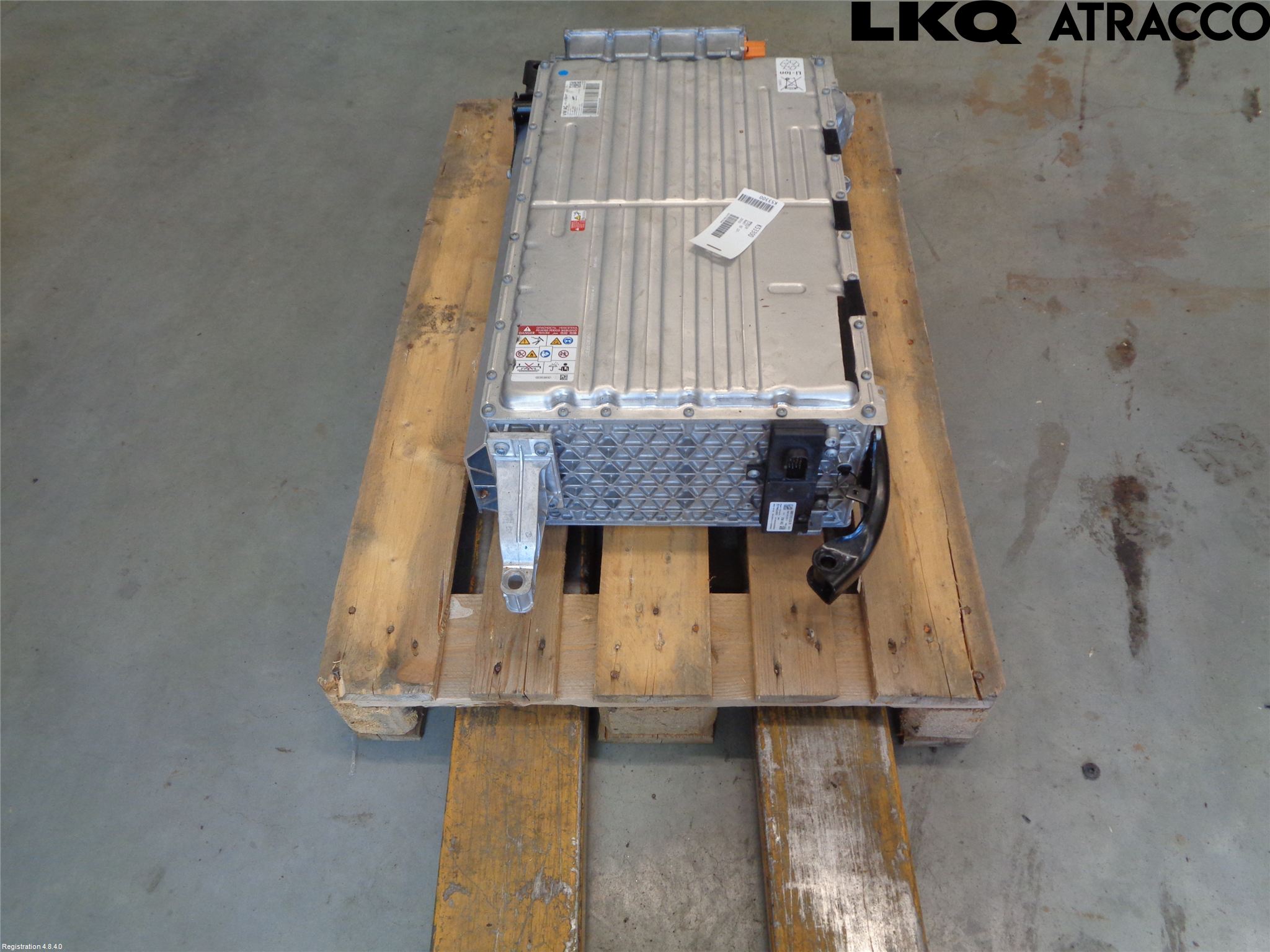 Audi Q5/SQ5 17- Hybrid Batteri