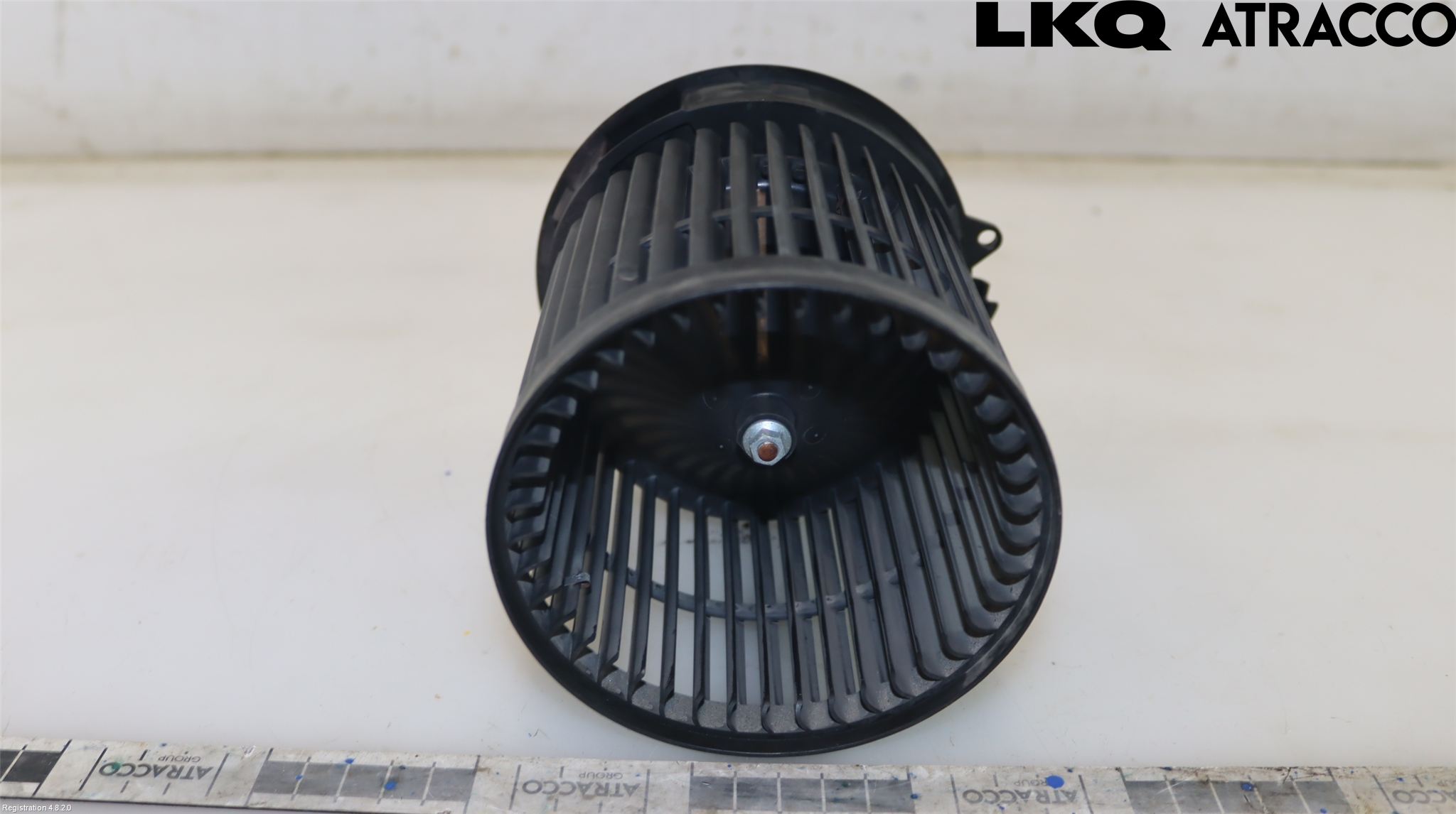 Nissan PULSAR Varmeapparat Viftemotor