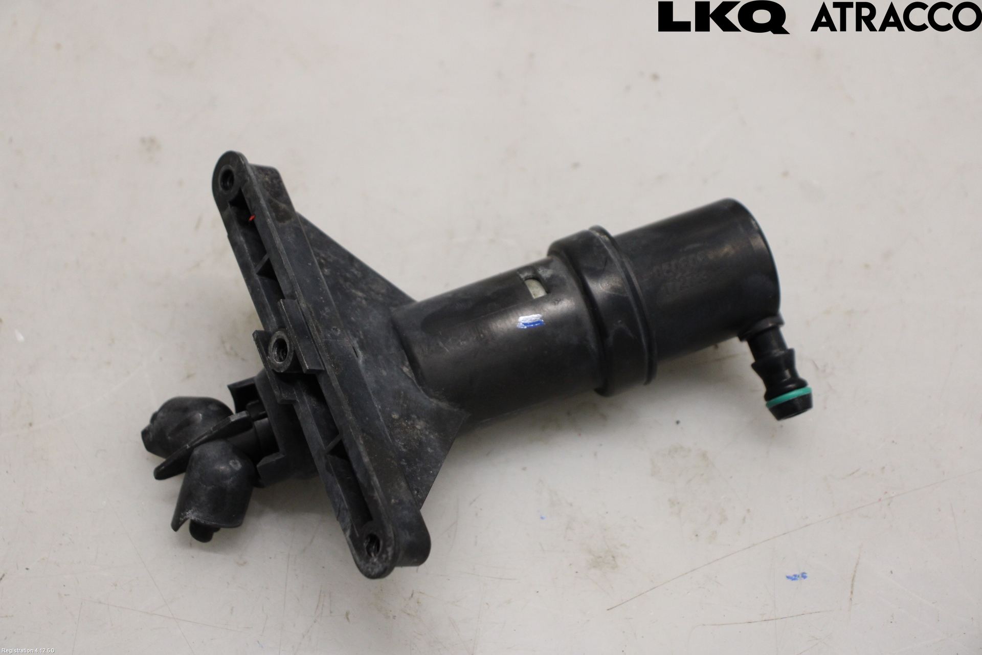 BMW 5 E60/61 Sed/Tou 02-10 Spylerdyse Frontlykter