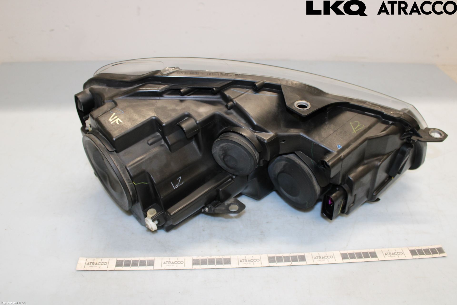 Volkswagen VW GOLF VI 09-13 Frontlykt Venstre