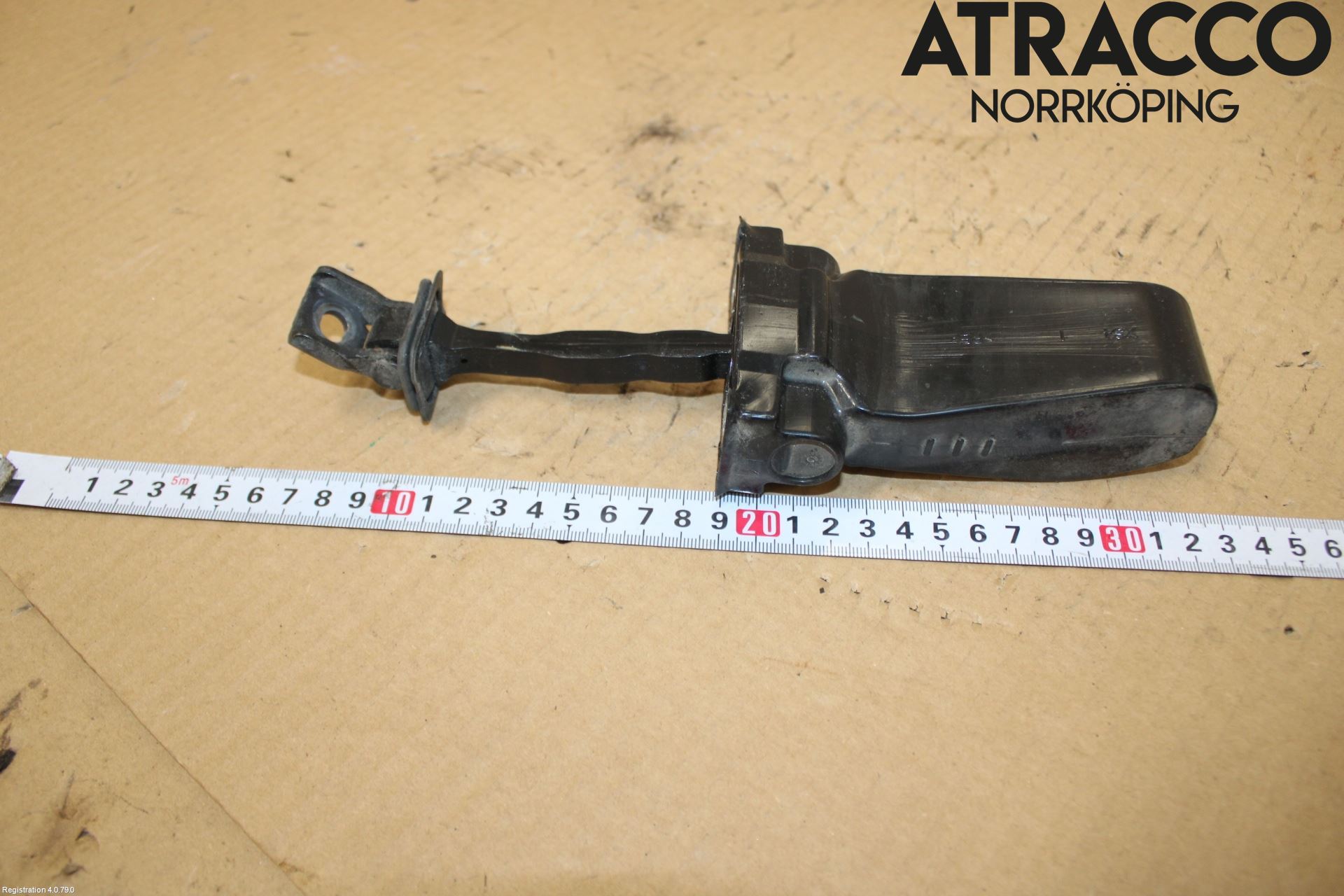 Skoda FABIA 15-21 Dørstopper