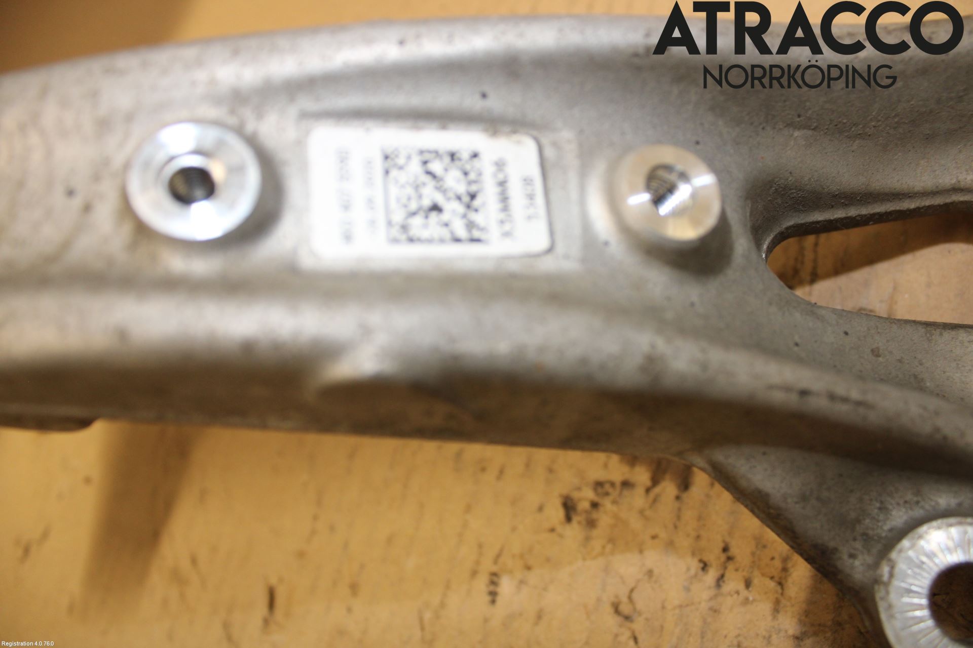 Audi A6 F2/C8 19- Spindel Vf